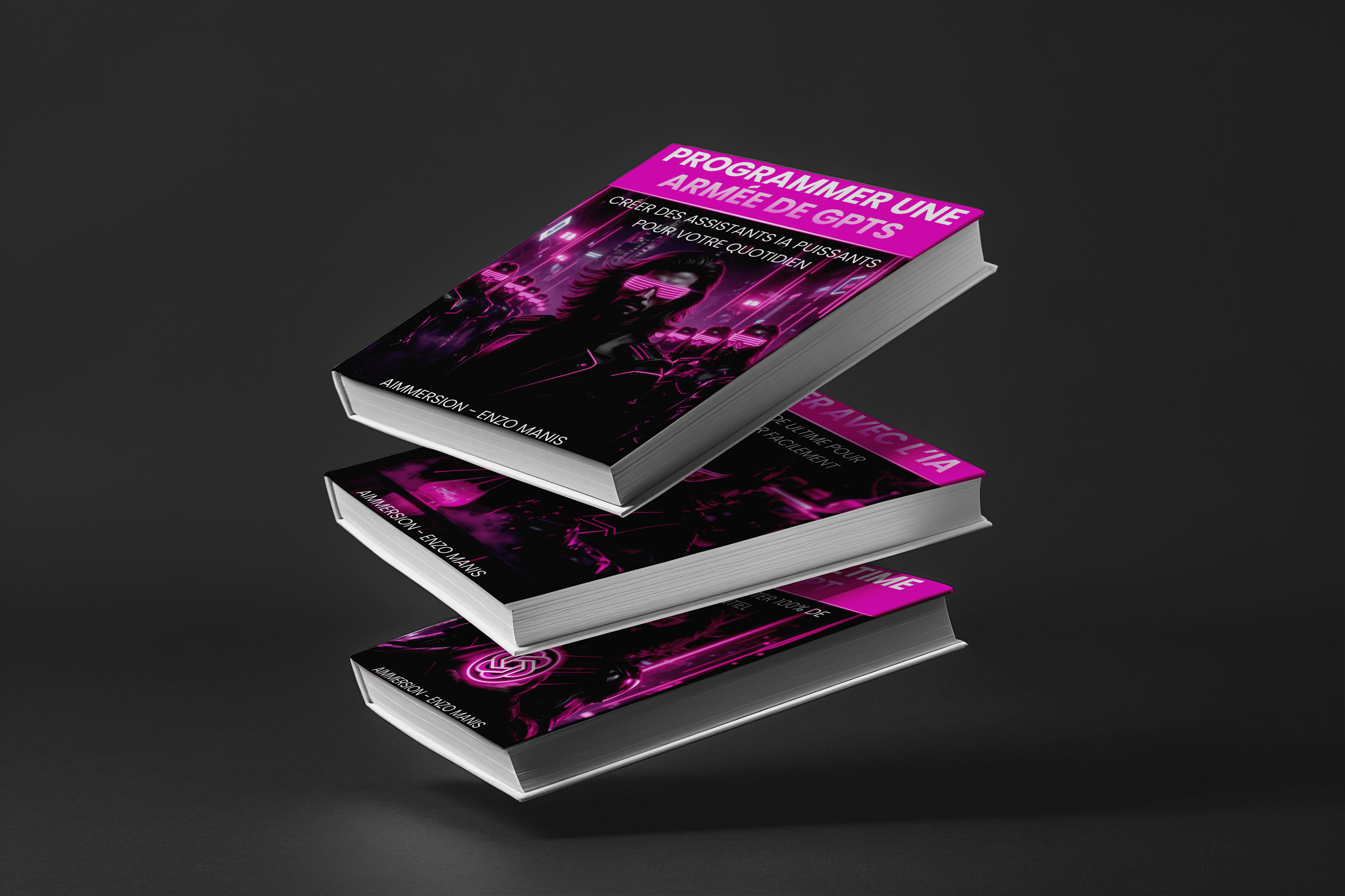 Ebooks IA AImmersion