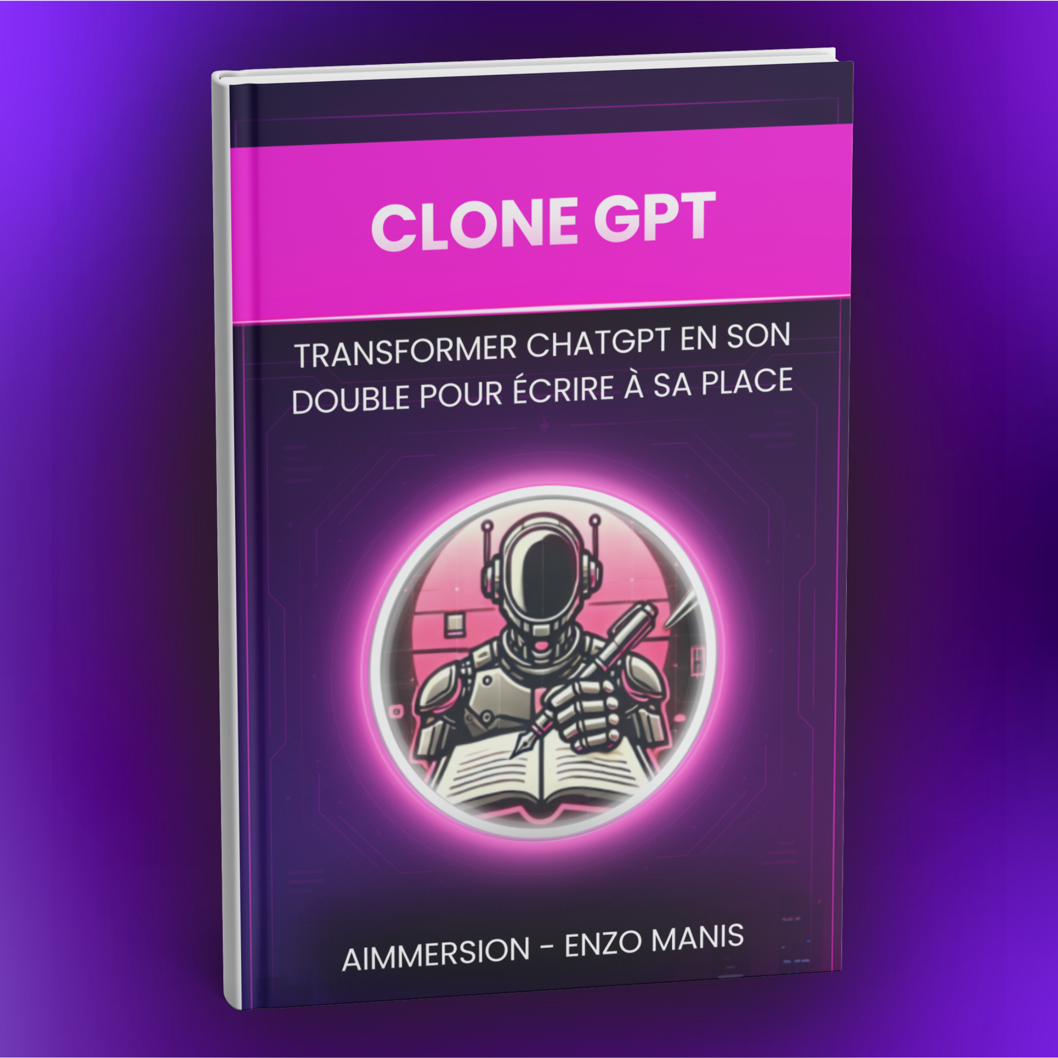 Assistant IA : Clone GPT AImmersion