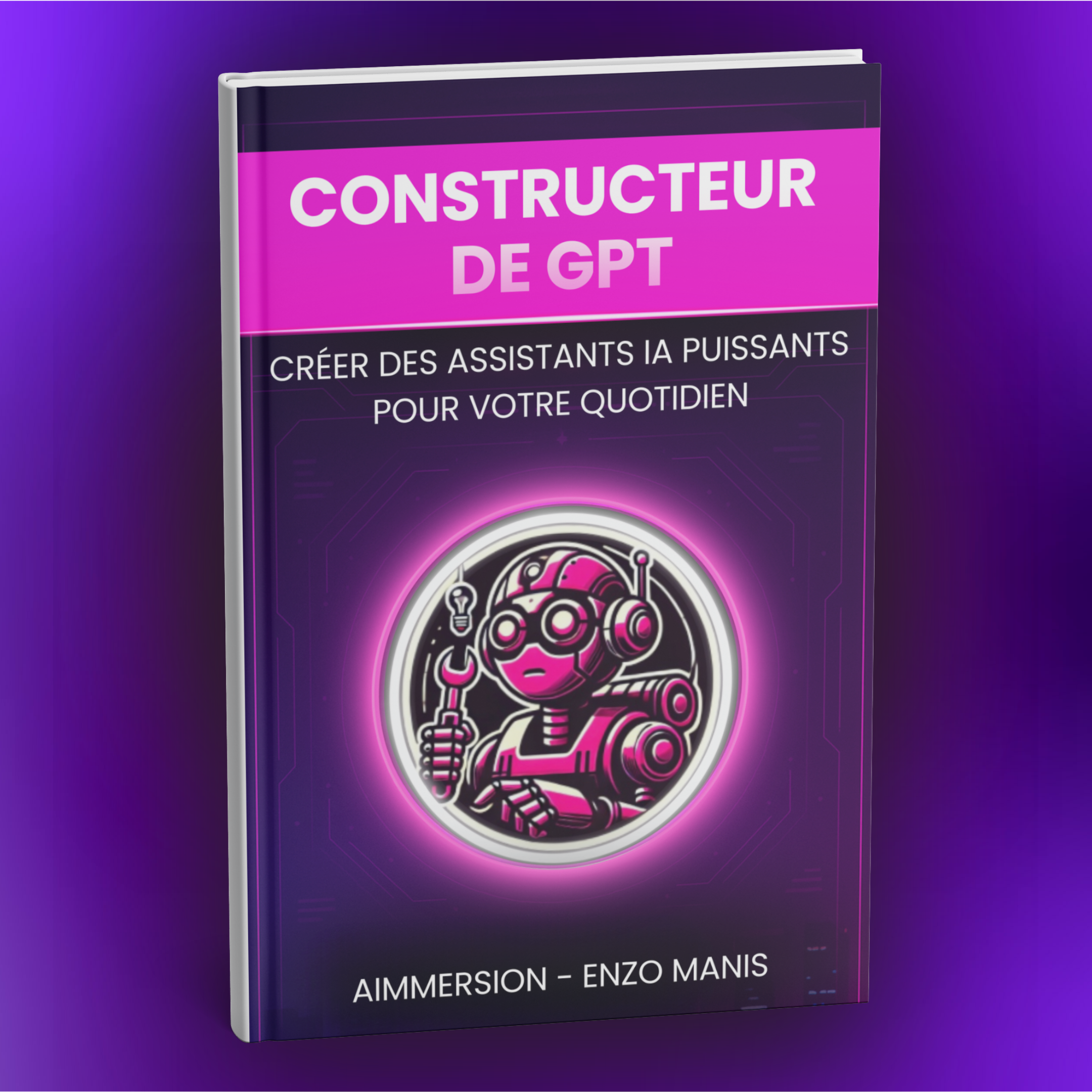 Assistant IA : Constructeur de GPT AImmersion