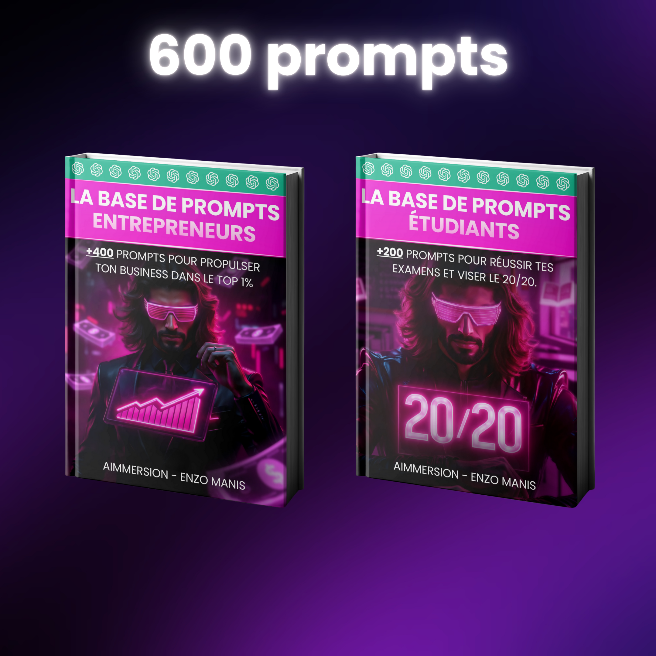 Pack Ultime AImmersion AImmersion