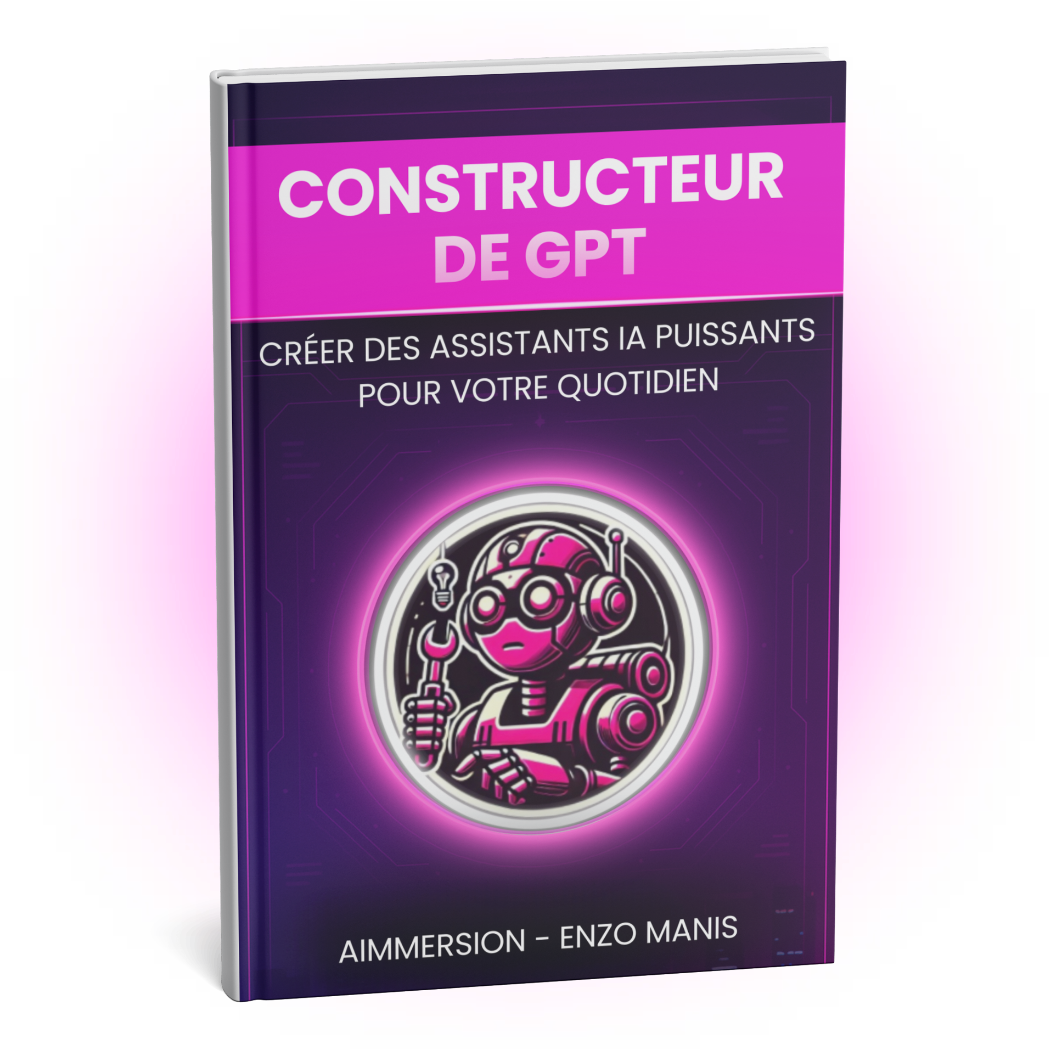Assistant IA : Constructeur de GPT