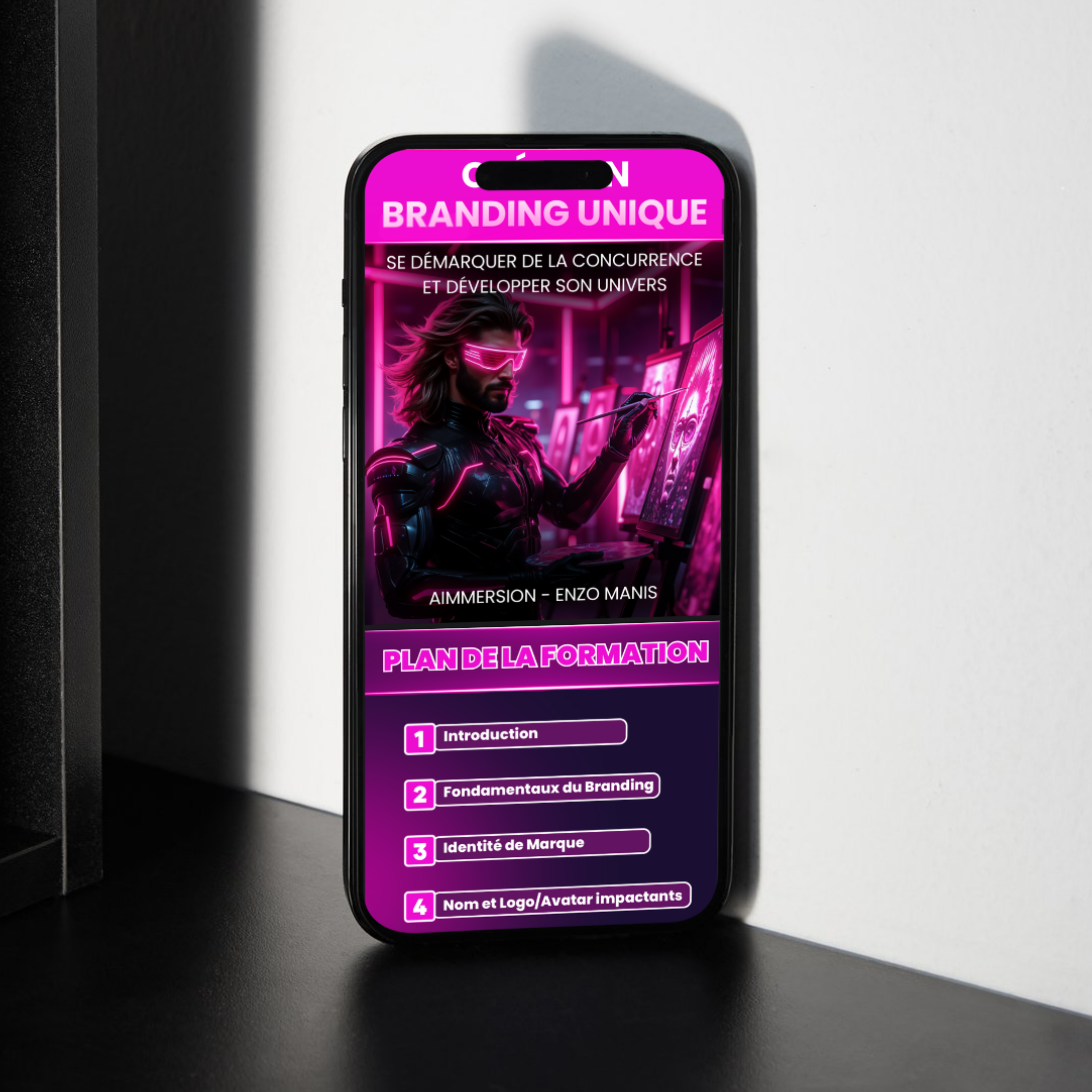 Ebook IA : Créer un Branding Unique