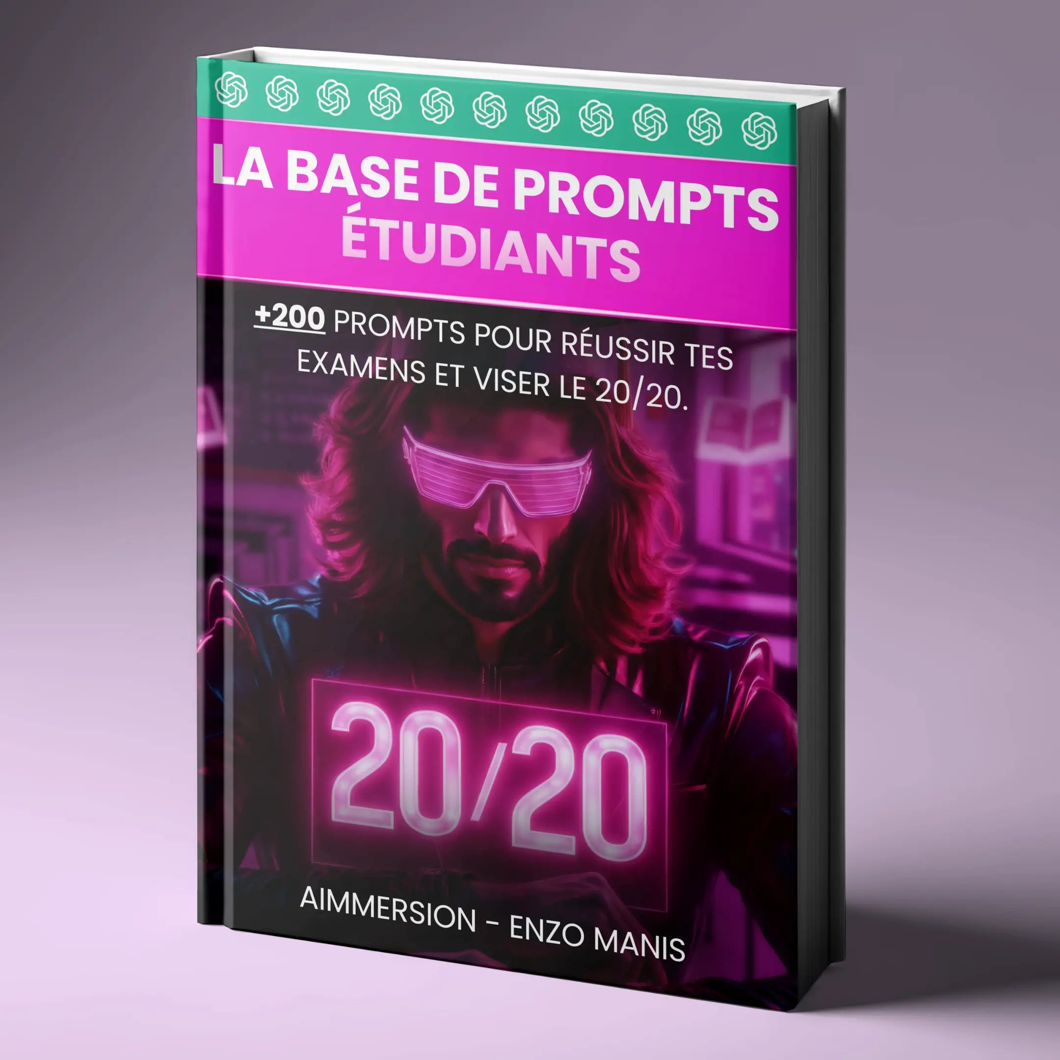 Prompts IA : Base de prompts étudiants AImmersion