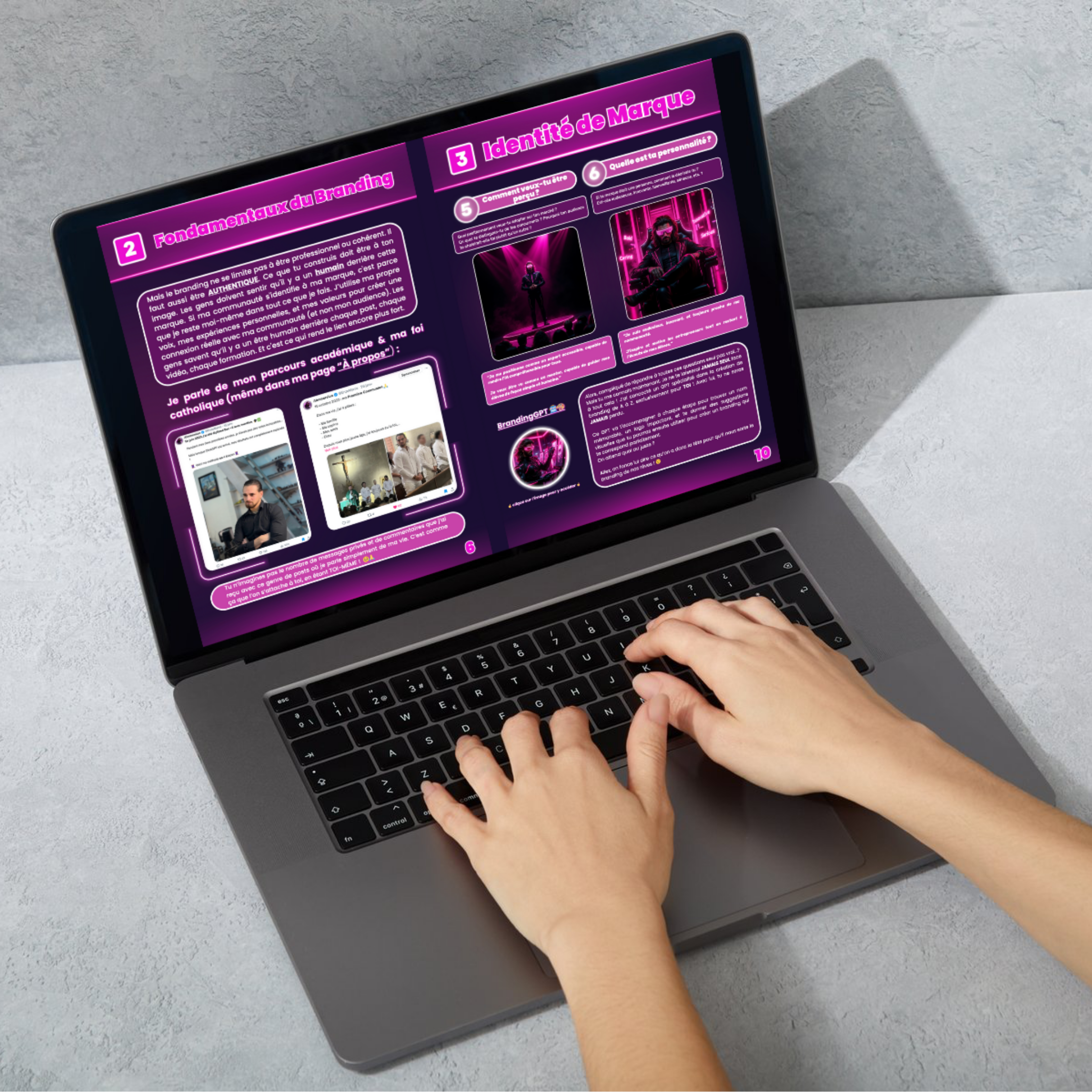 Ebook IA : Créer un Branding Unique