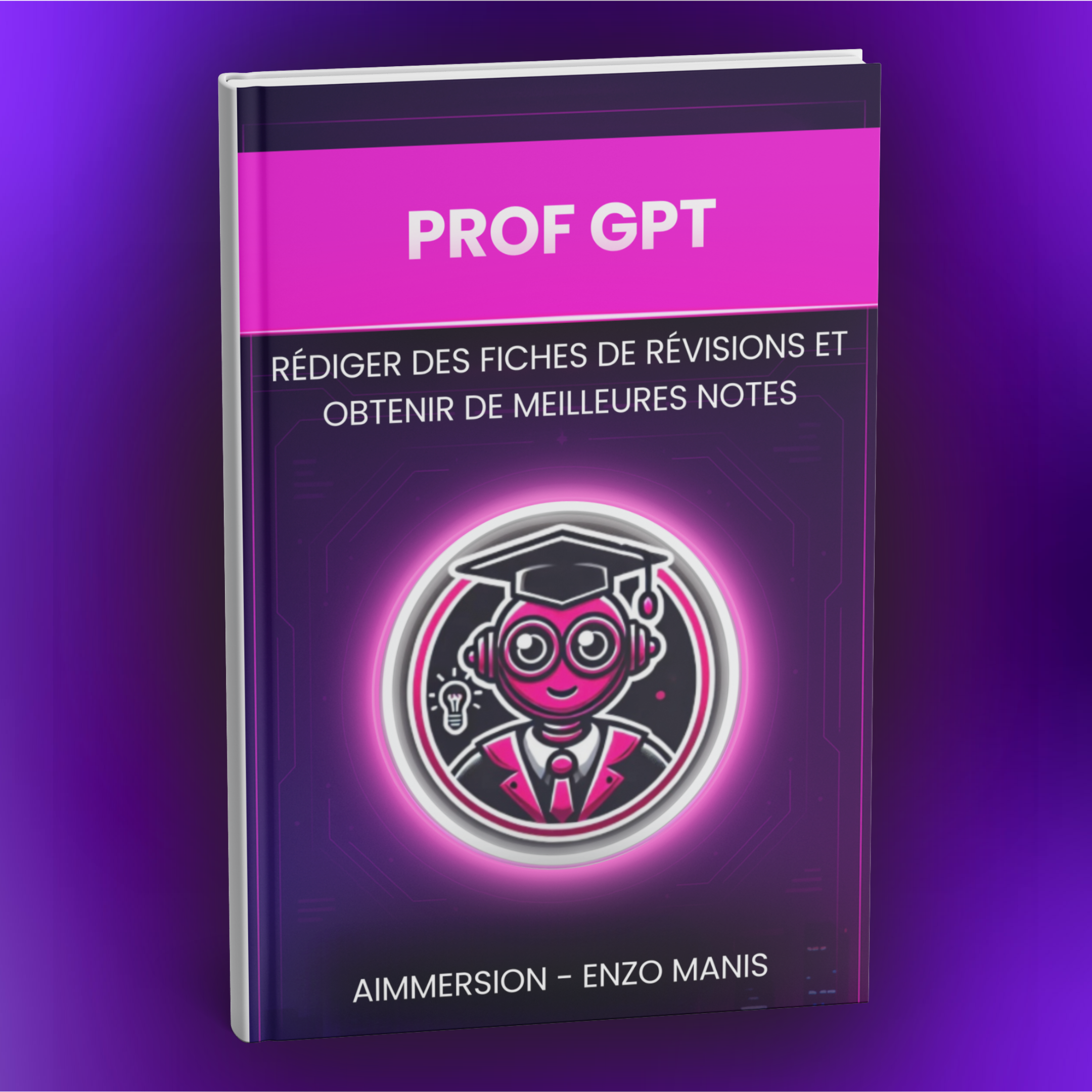 Assistant IA : Prof GPT AImmersion