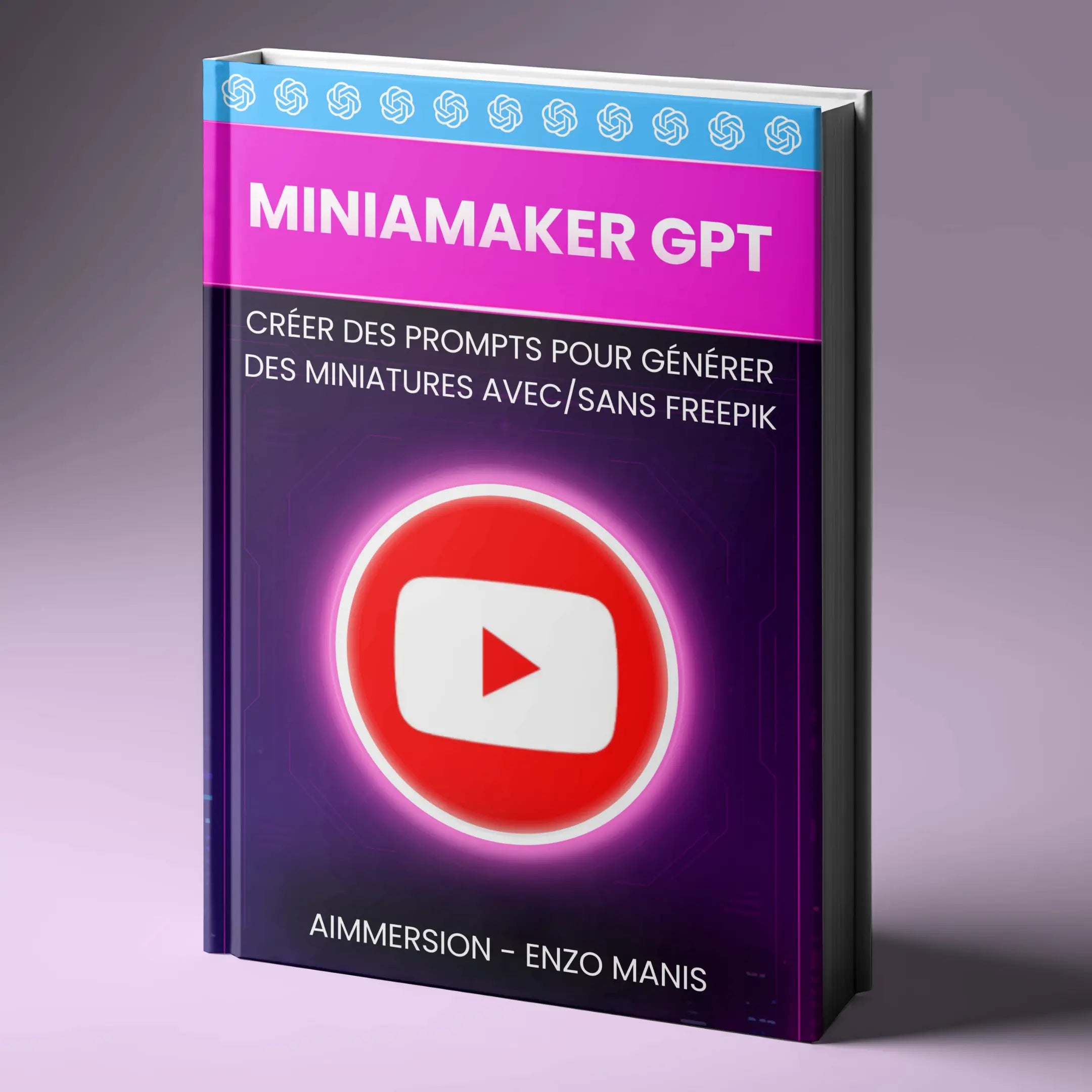 Assistant IA : Miniamaker GPT AImmersion