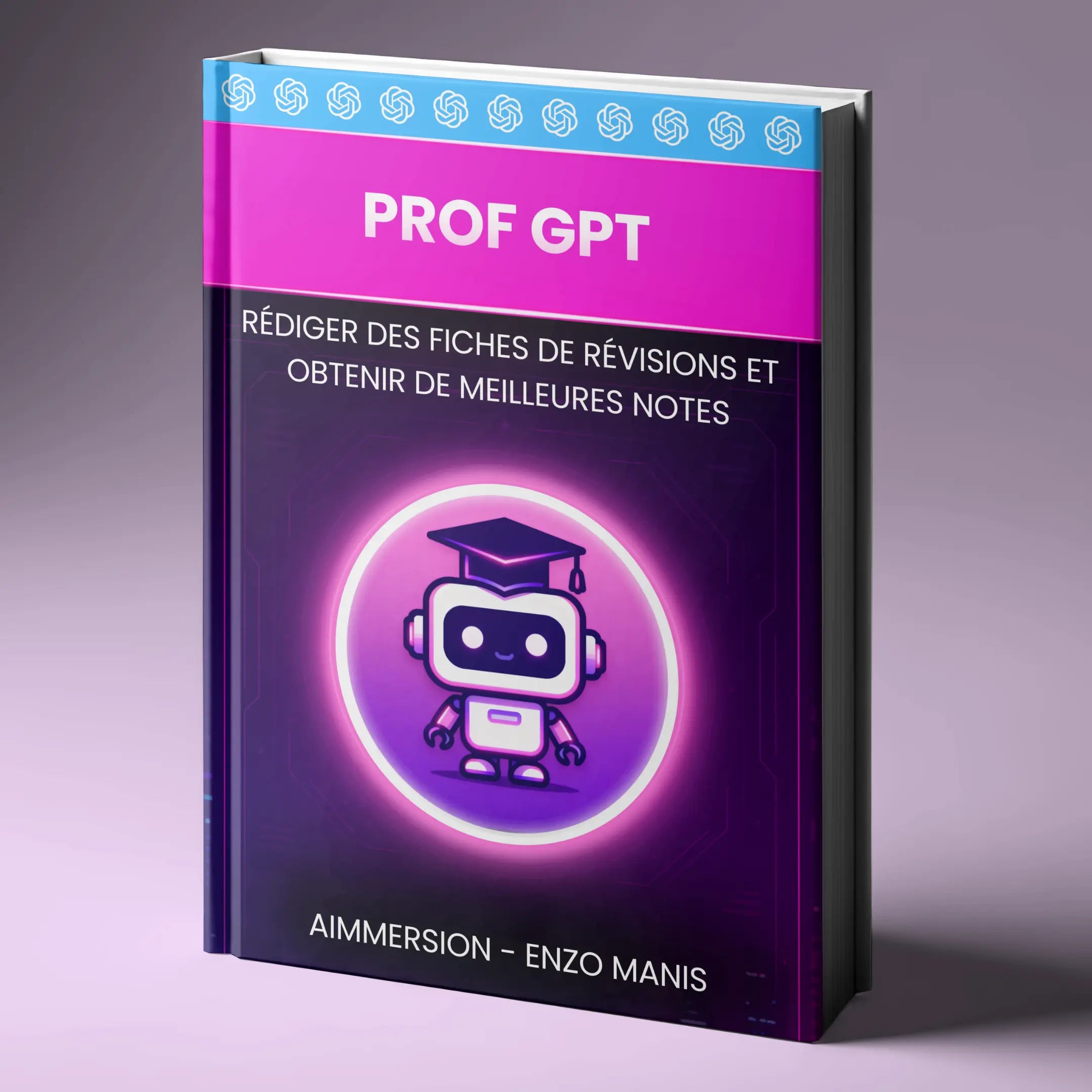 Assistant IA : Prof GPT AImmersion