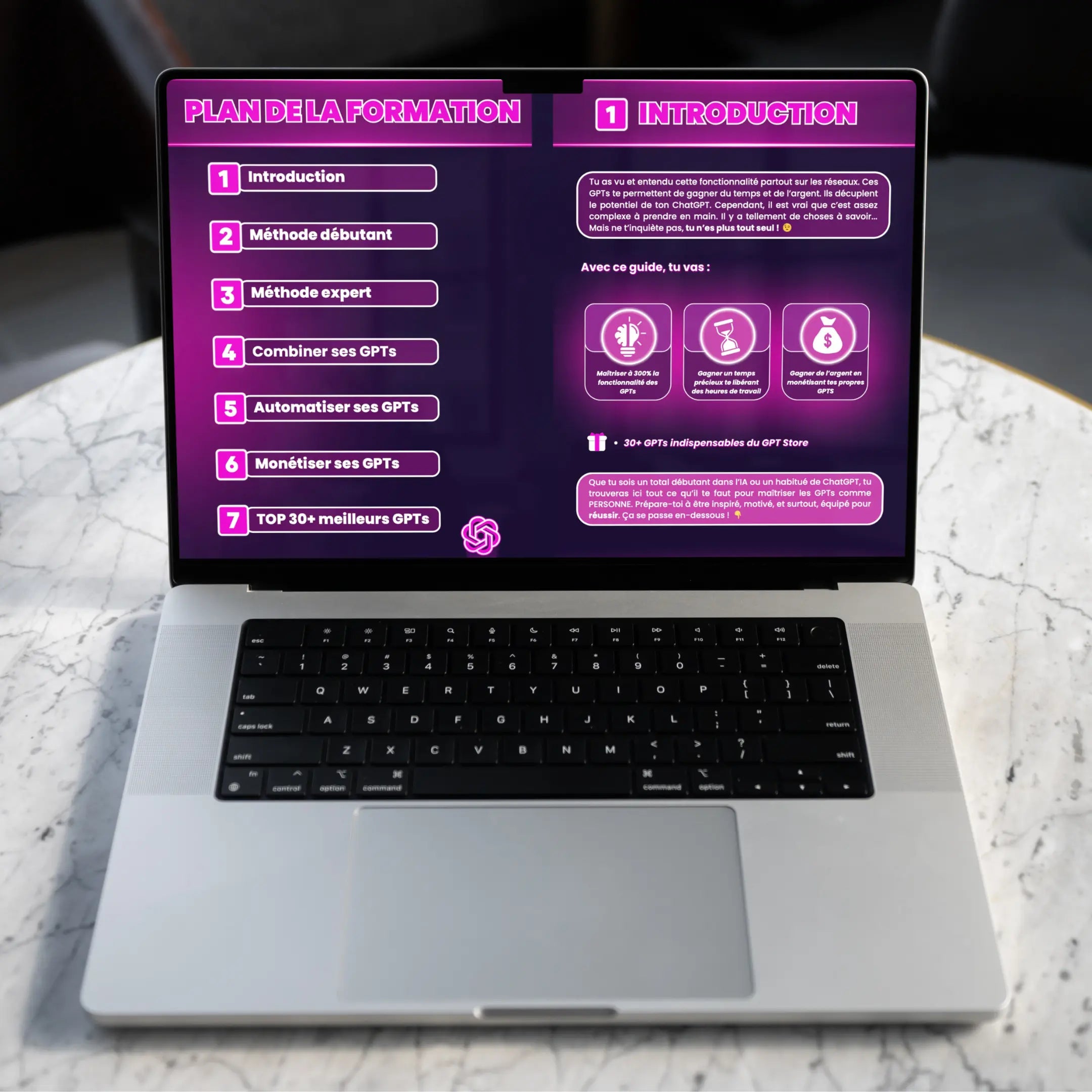 Ebook IA : Programmer une armée de GPTs AImmersion