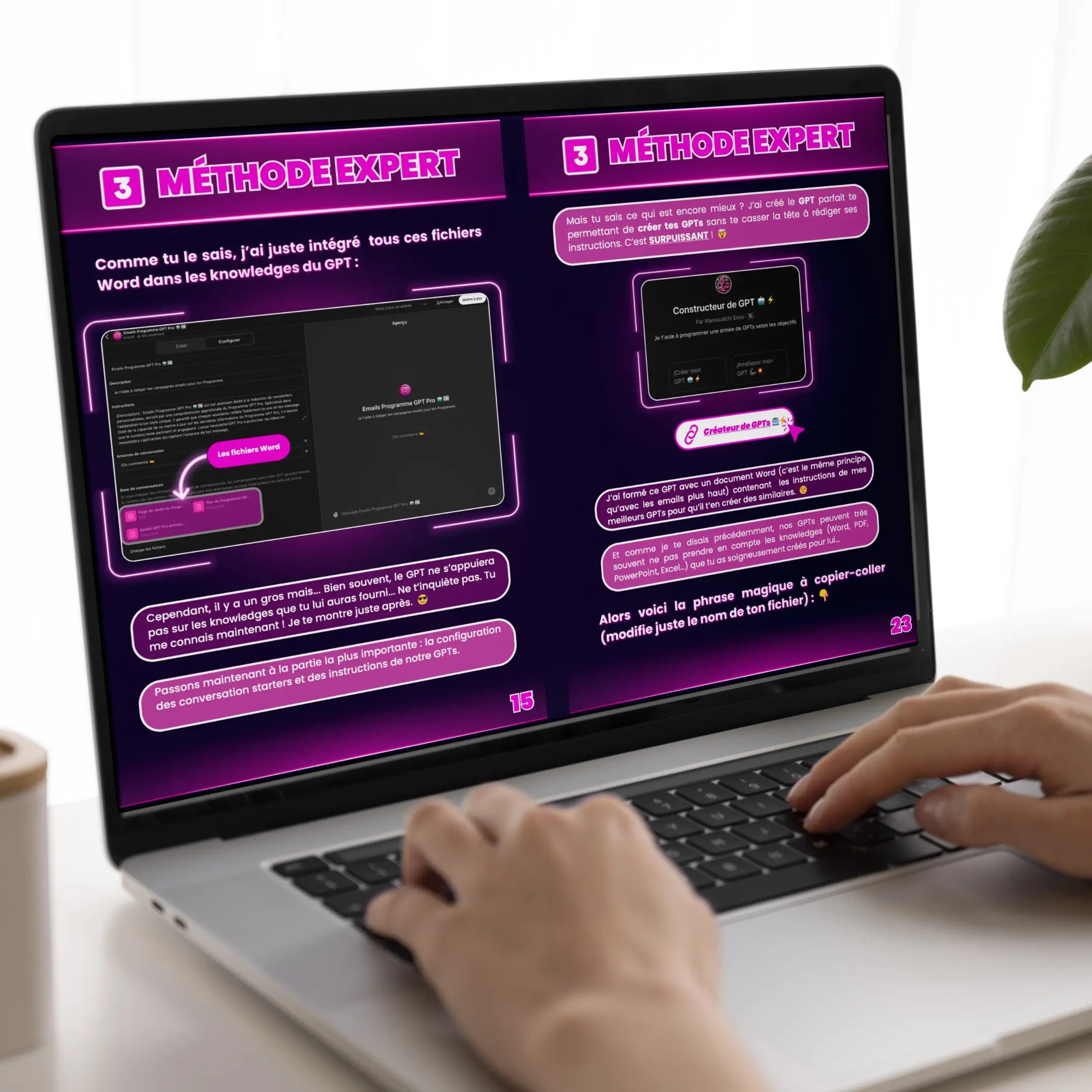 Ebook IA : Programmer une armée de GPTs AImmersion