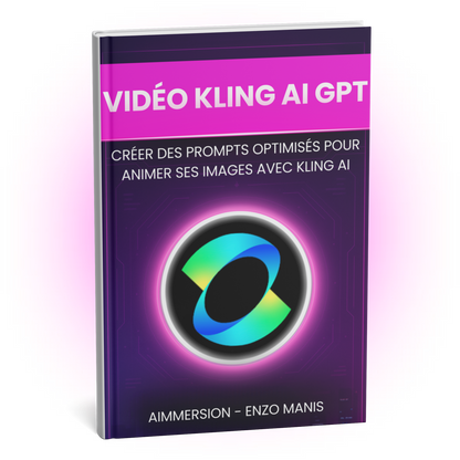 Assistant IA : Vidéo Kling AI GPT