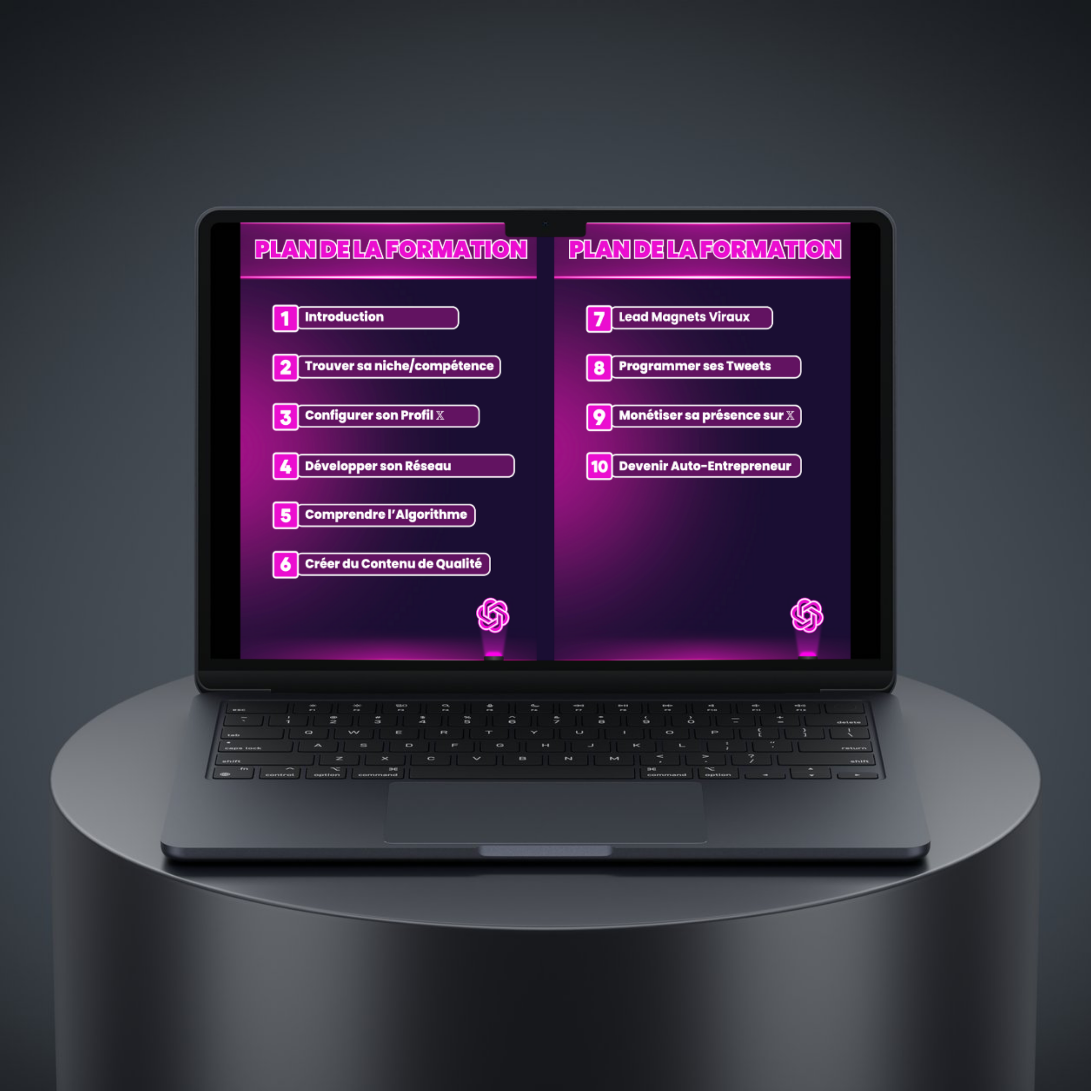 Ebook IA : Ma Stratégie pour Régner sur 𝕏