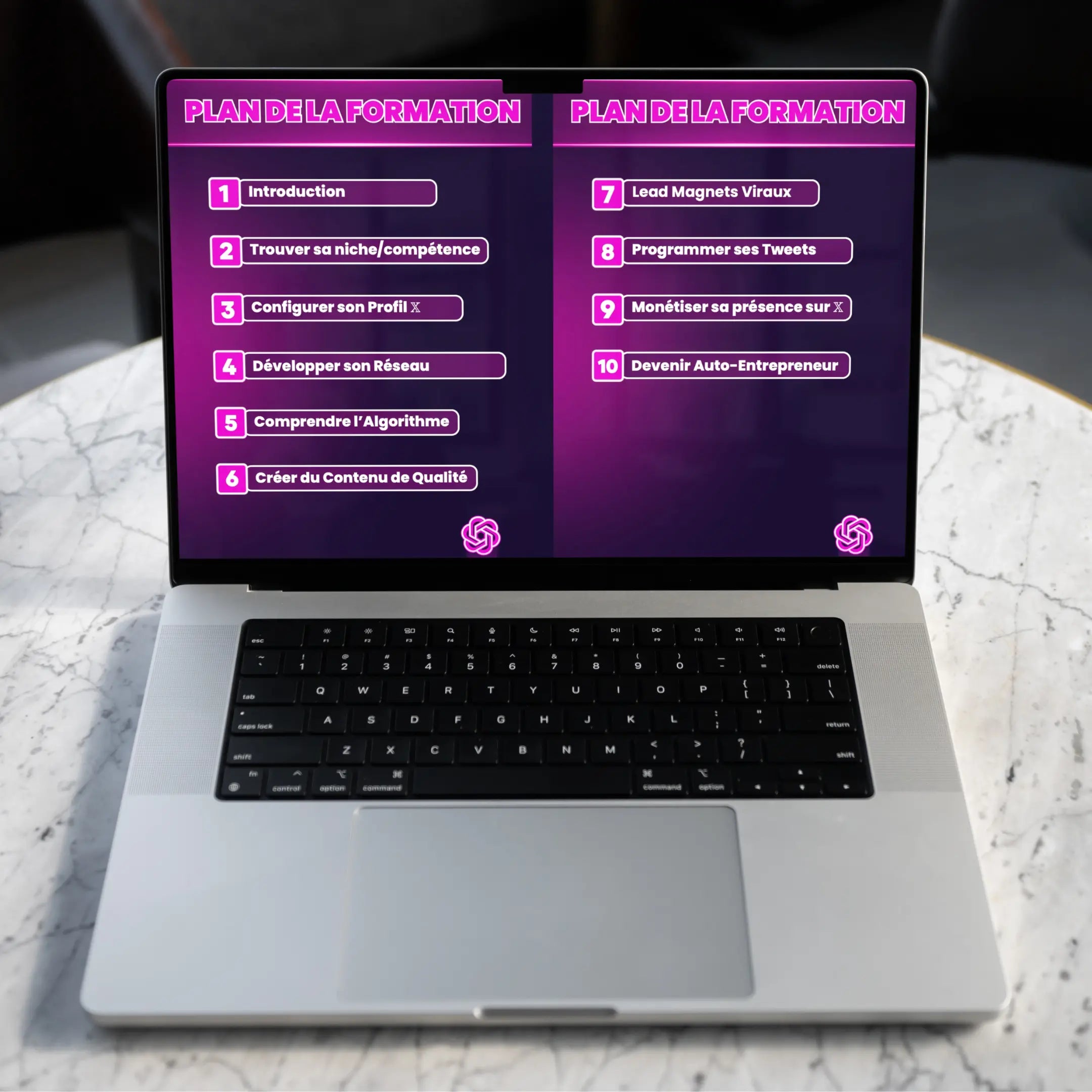 Ebook IA : Ma Stratégie pour Régner sur 𝕏 AImmersion