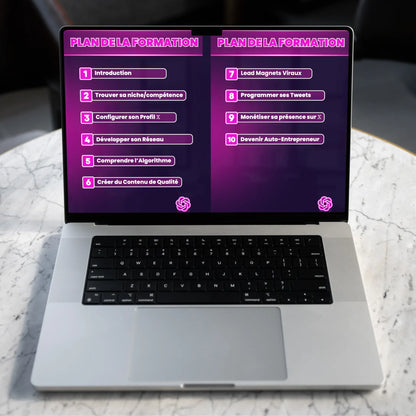 Ebook IA : Ma Stratégie pour Régner sur 𝕏 AImmersion