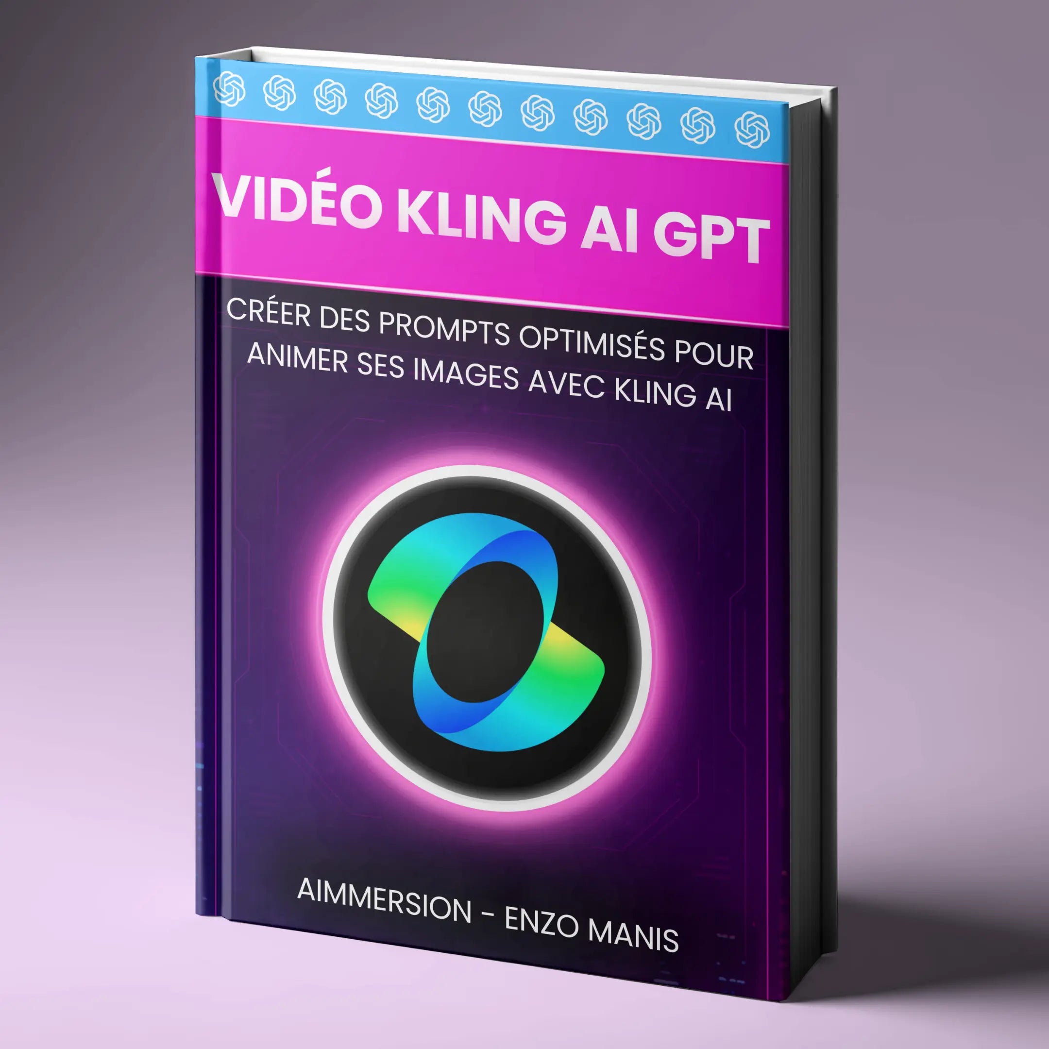 Assistant IA : Vidéo Kling AI GPT AImmersion