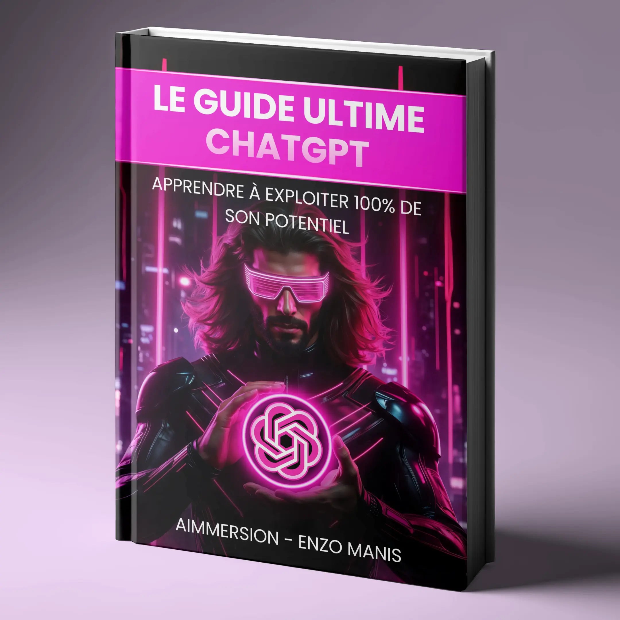 Ebook IA : Guide Ultime ChatGPT AImmersion