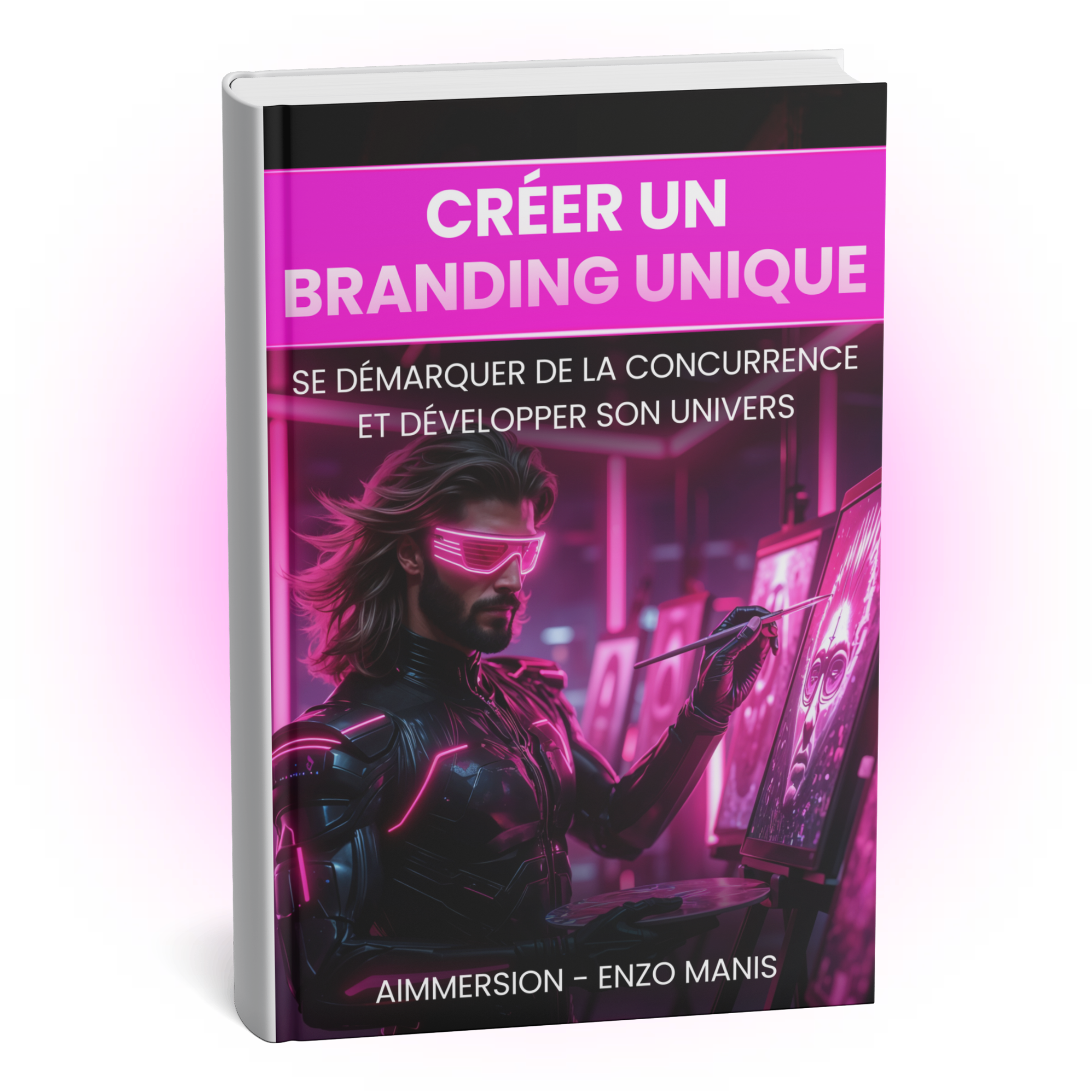 Ebook IA : Créer un Branding Unique