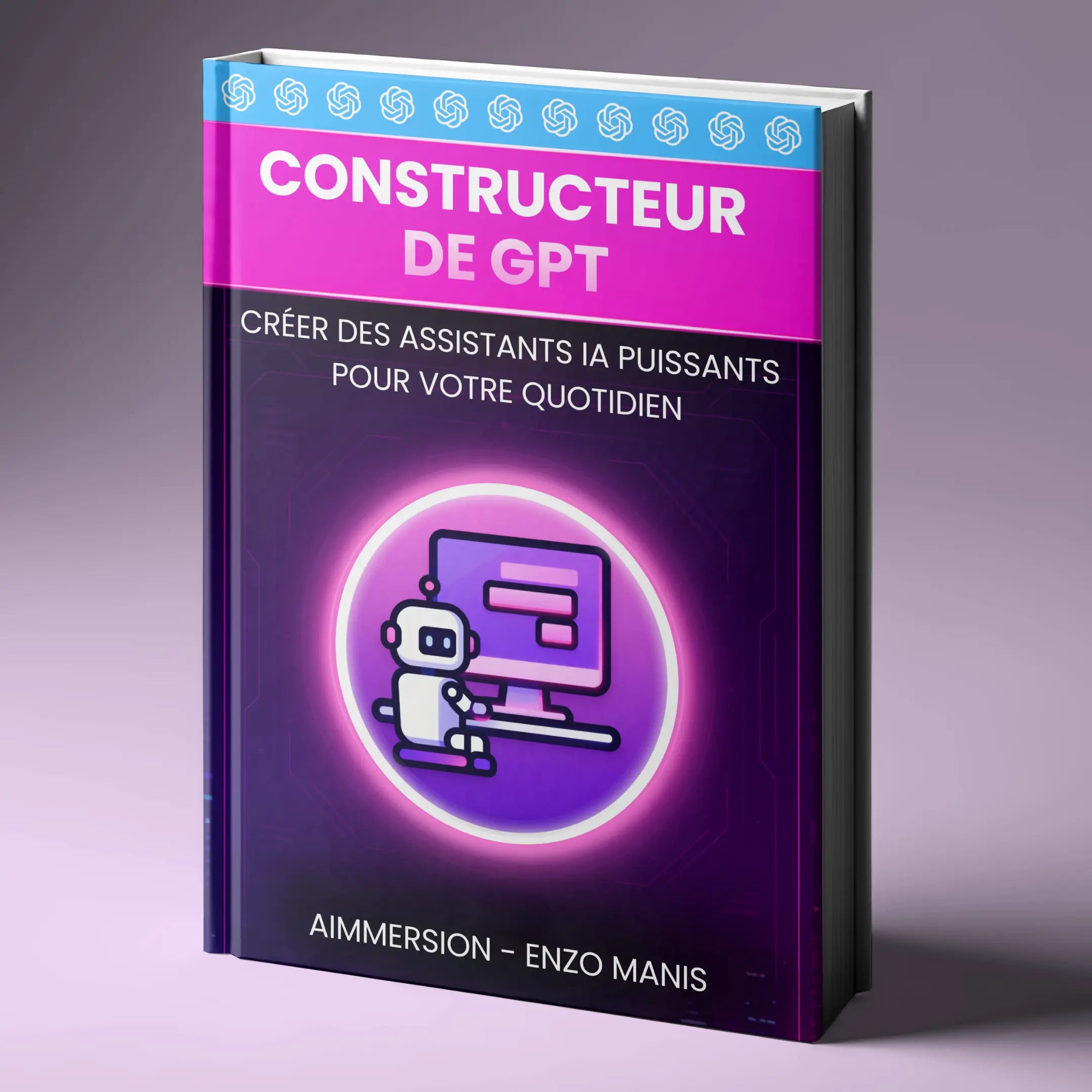 Assistant IA : Constructeur de GPT AImmersion