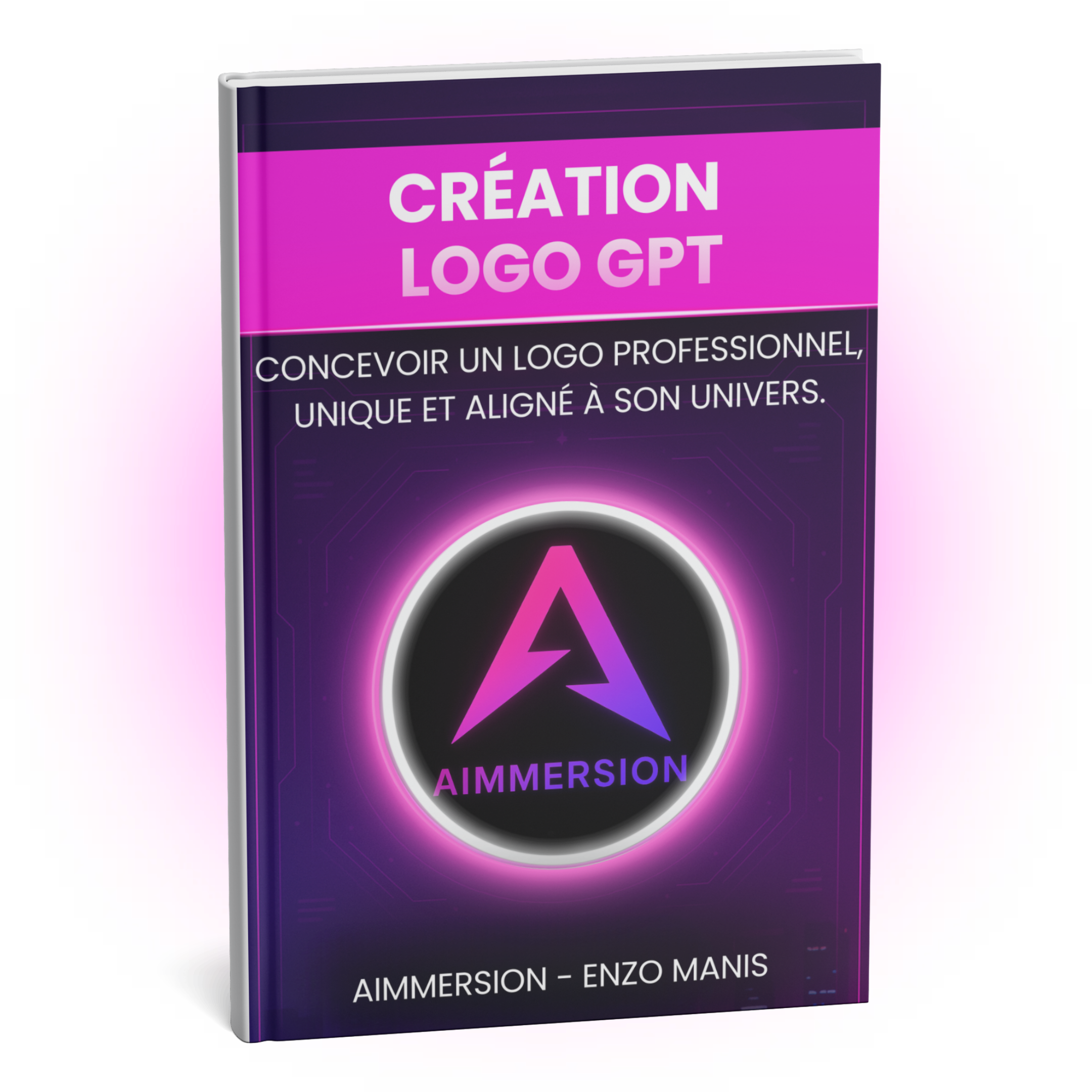 Assistant IA : Création logo GPT
