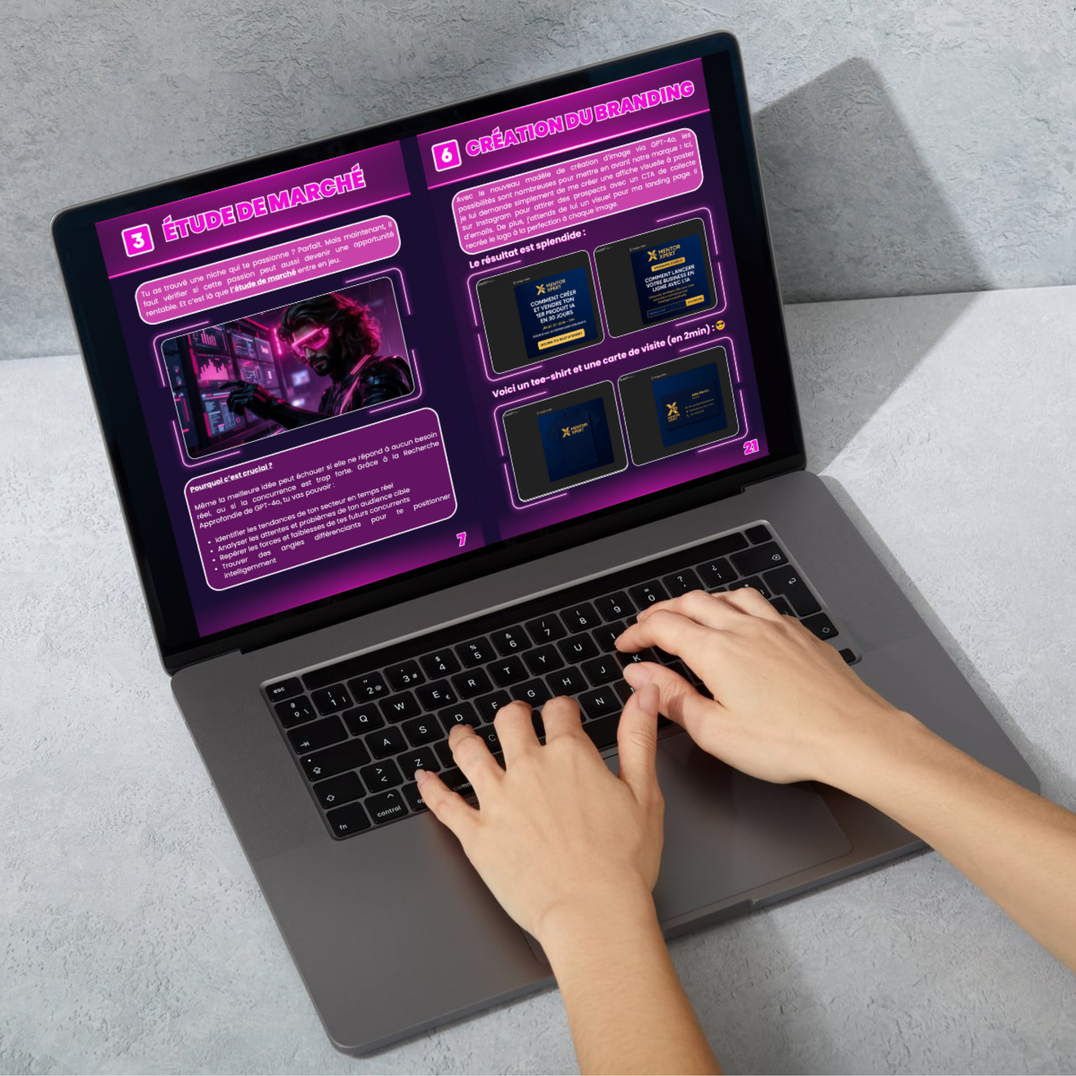 Ebook IA : Méthode Business GPT
