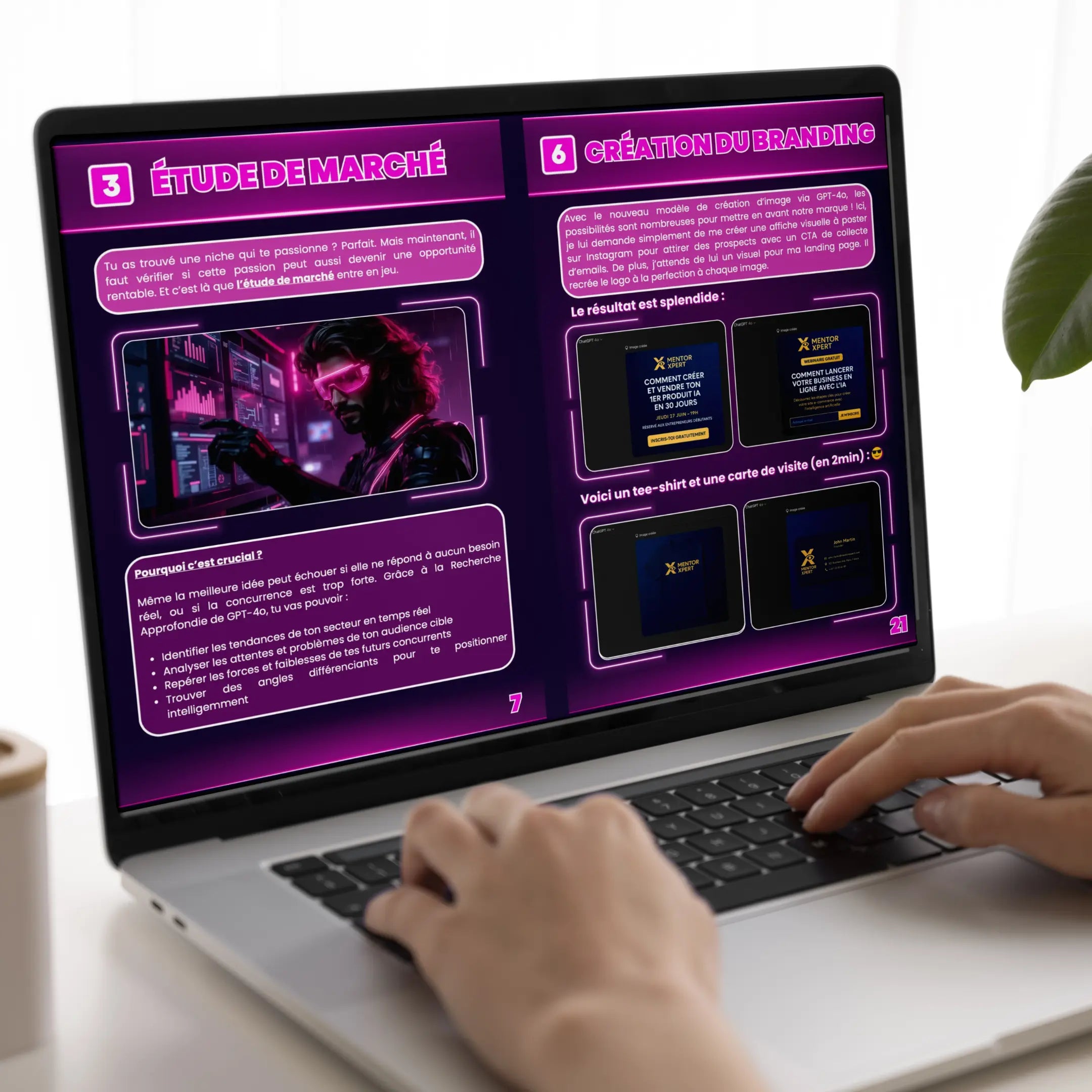 Ebook IA : Méthode Business GPT AImmersion