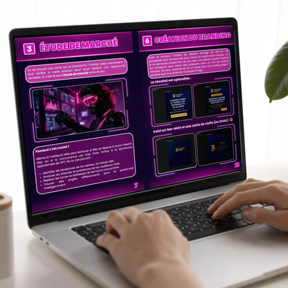 Ebook IA : Méthode Business GPT AImmersion