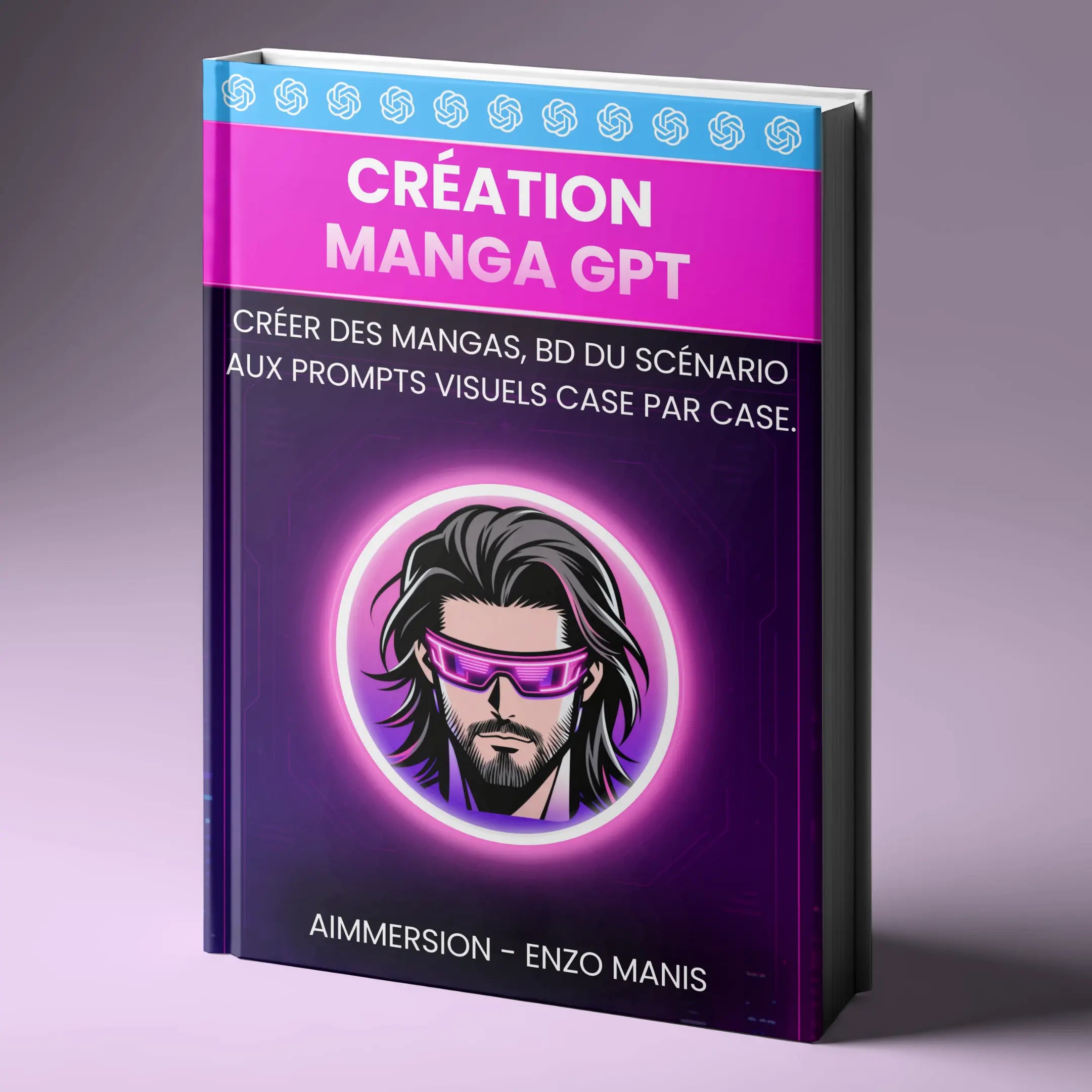 Assistant IA : Création Manga GPT AImmersion