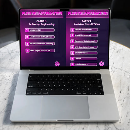 Ebook IA : Guide Ultime ChatGPT AImmersion