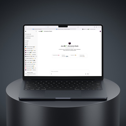 Assistant IA : Jeux Vidéos GPT