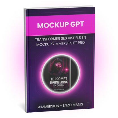 Assistant IA : Mockup GPT