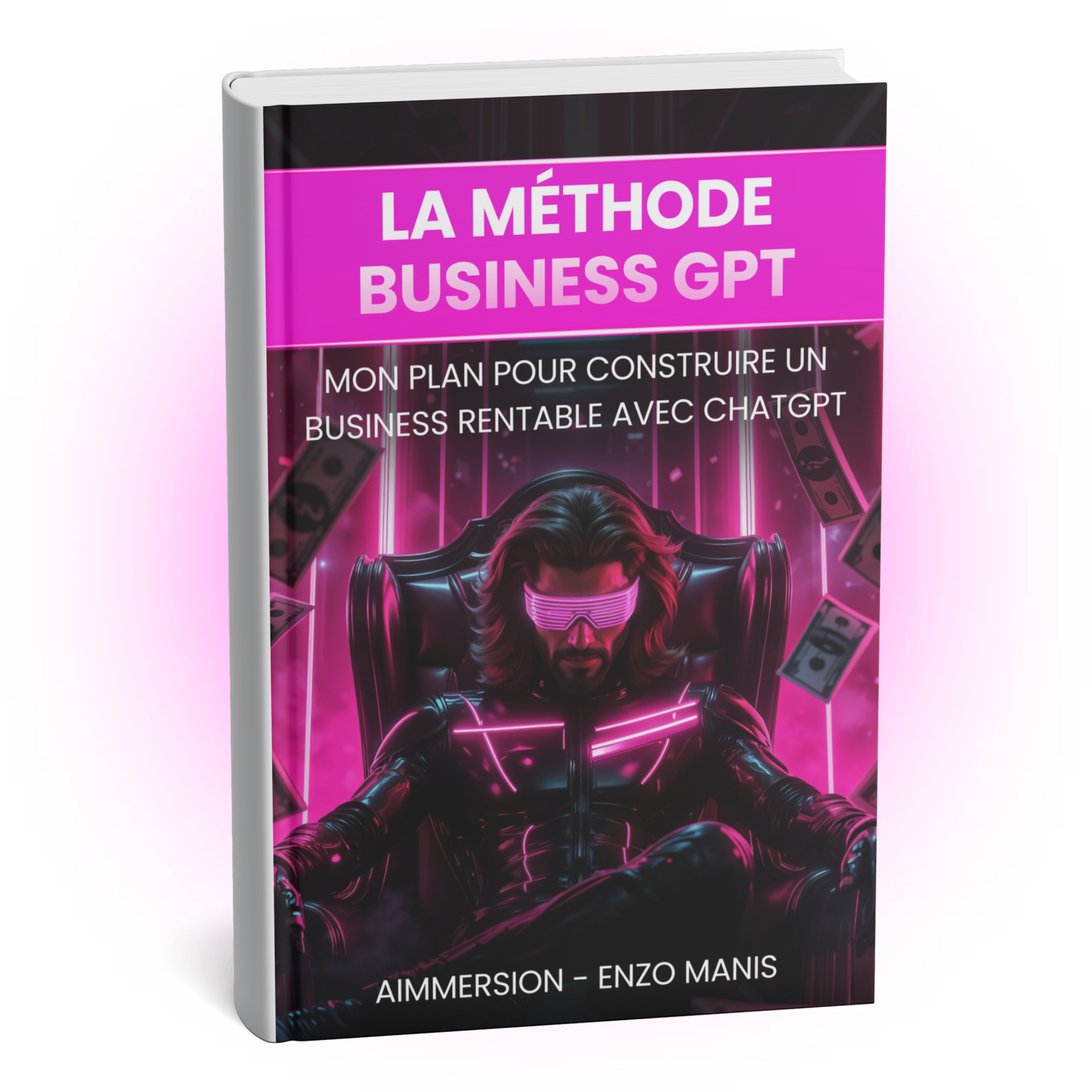 Ebook IA : Méthode Business GPT