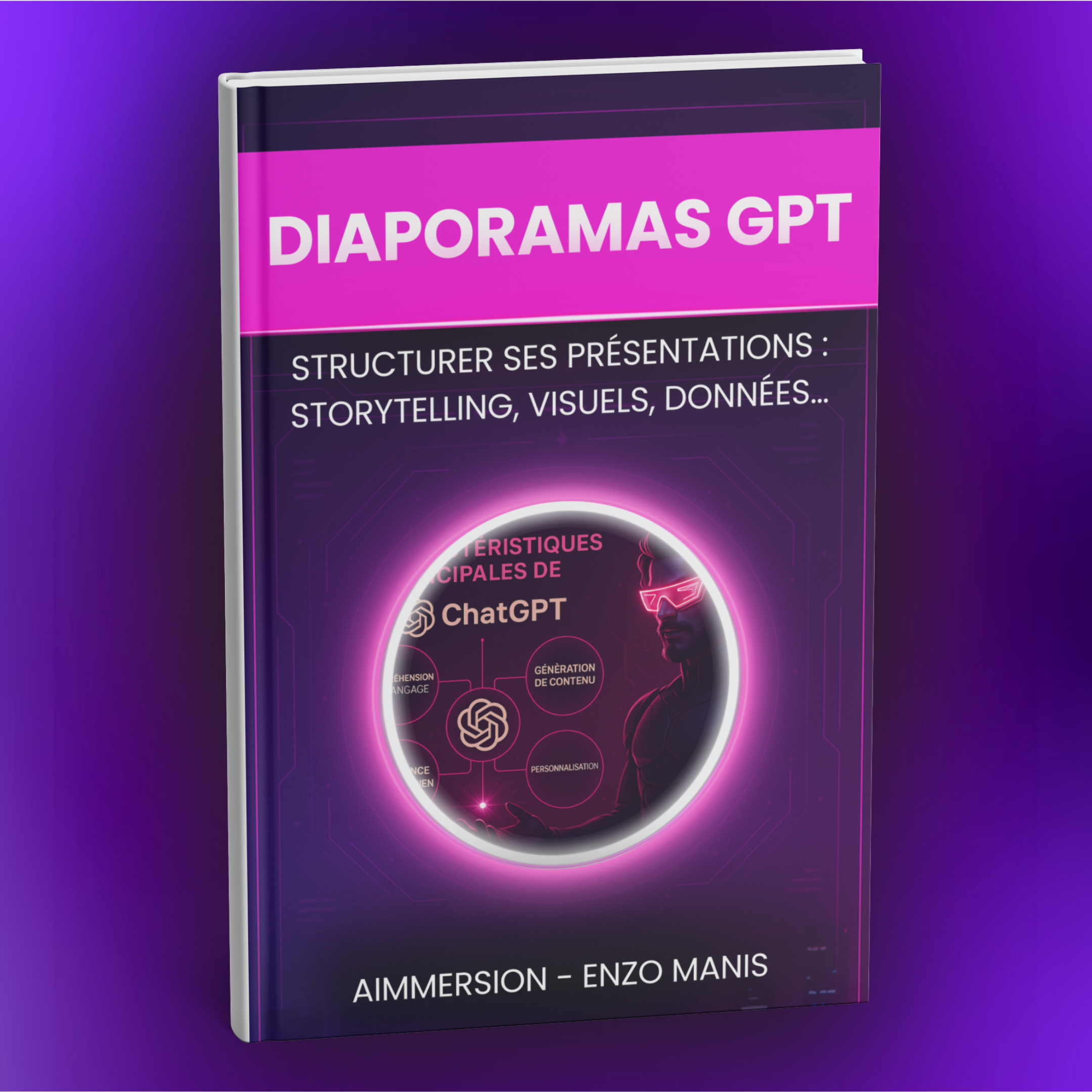 Assistant IA : Diaporamas GPT AImmersion