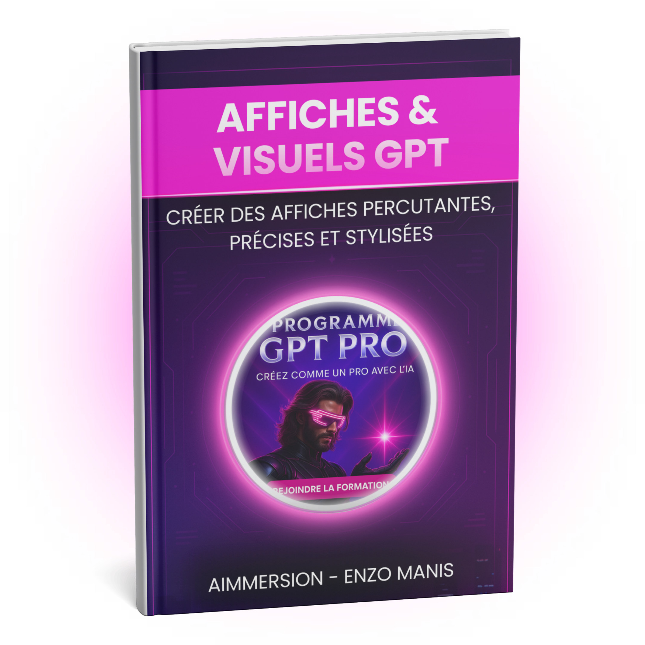 Assistant IA : Affiches & Visuels GPT