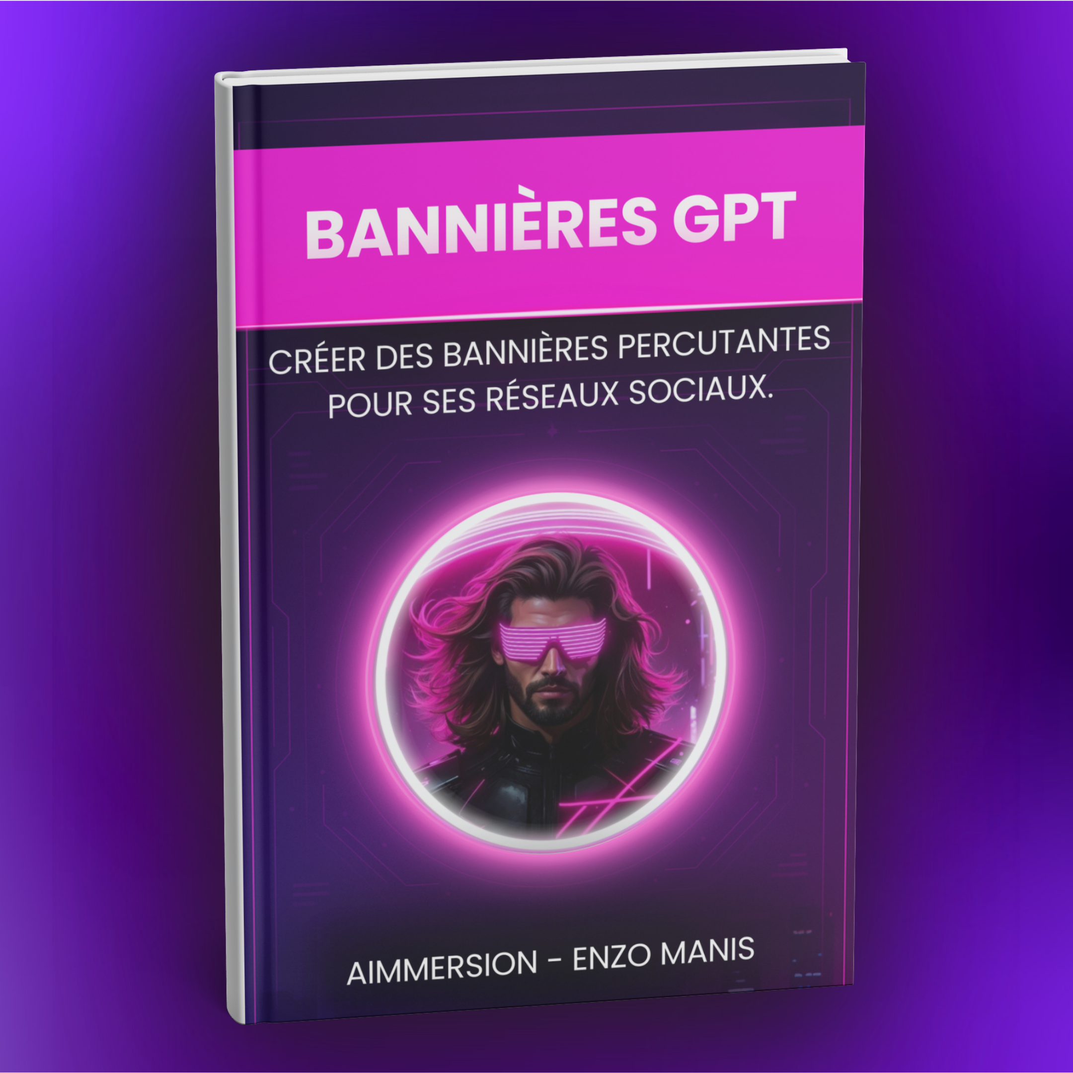 Assistant IA : Bannières GPT AImmersion
