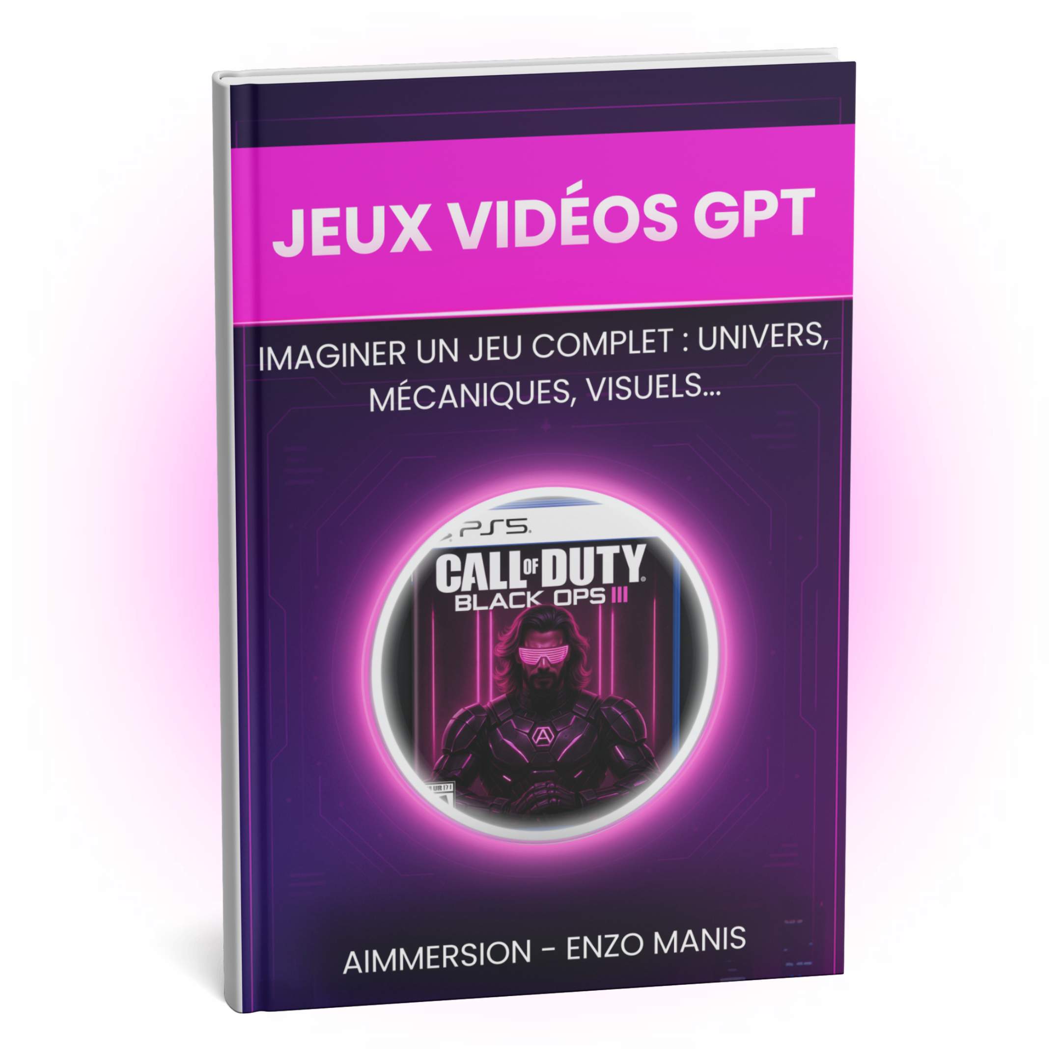Assistant IA : Jeux Vidéos GPT