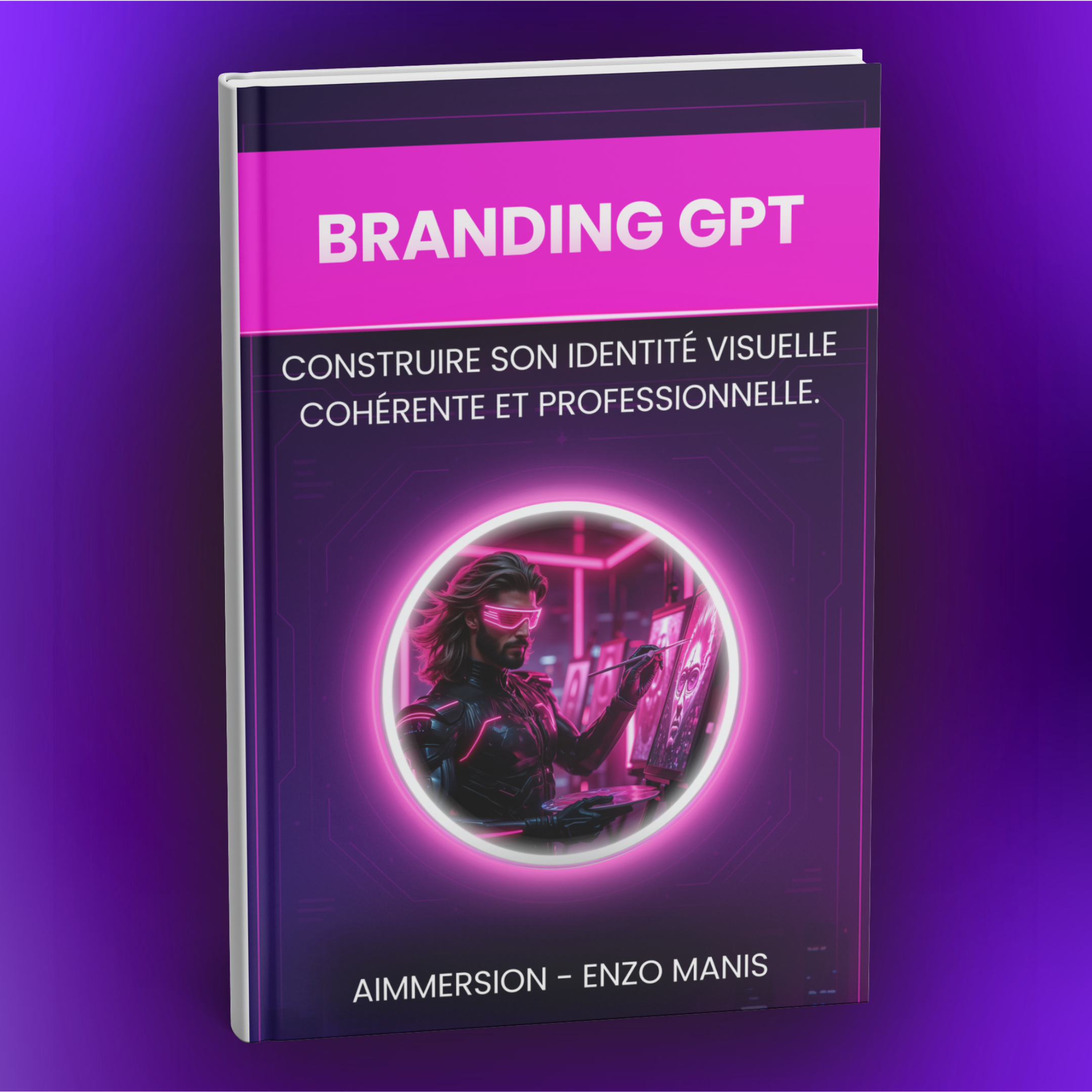 Assistant IA : Branding GPT AImmersion