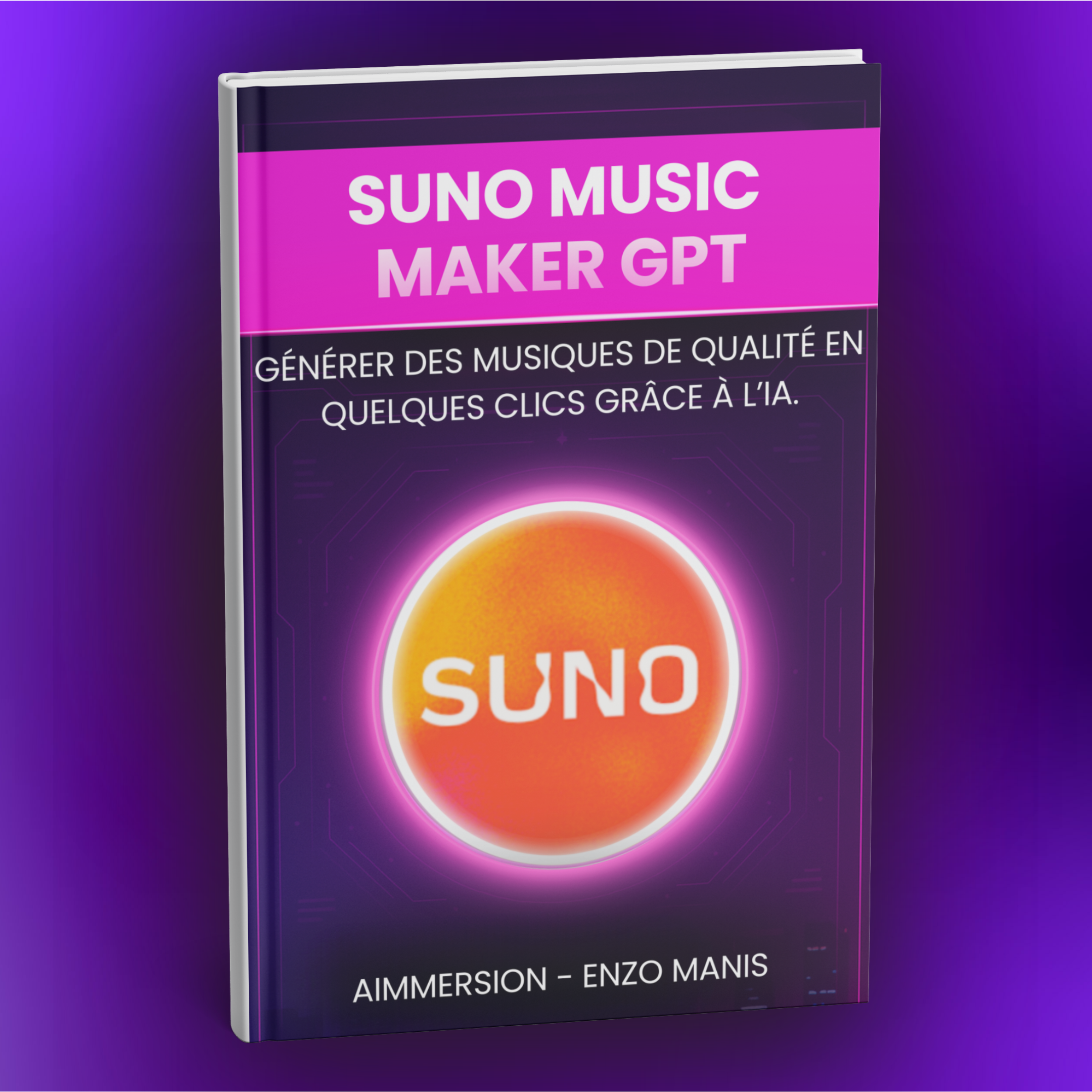 Assistant IA : Suno Music Maker GPT AImmersion