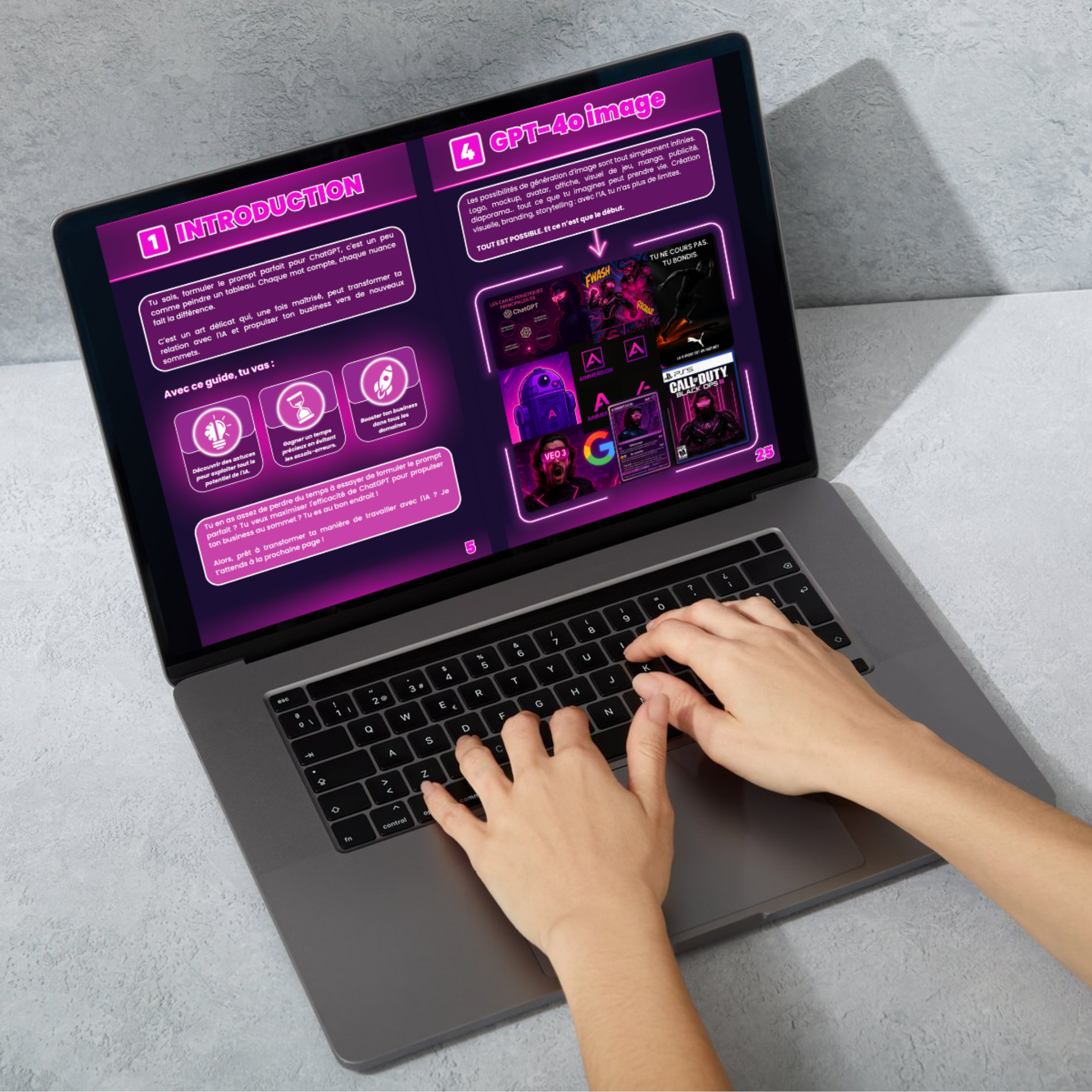 Ebook IA : Guide Ultime ChatGPT