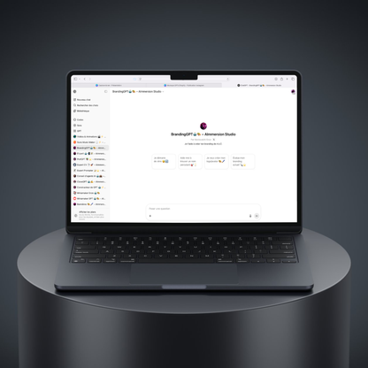 Assistant IA : Branding GPT