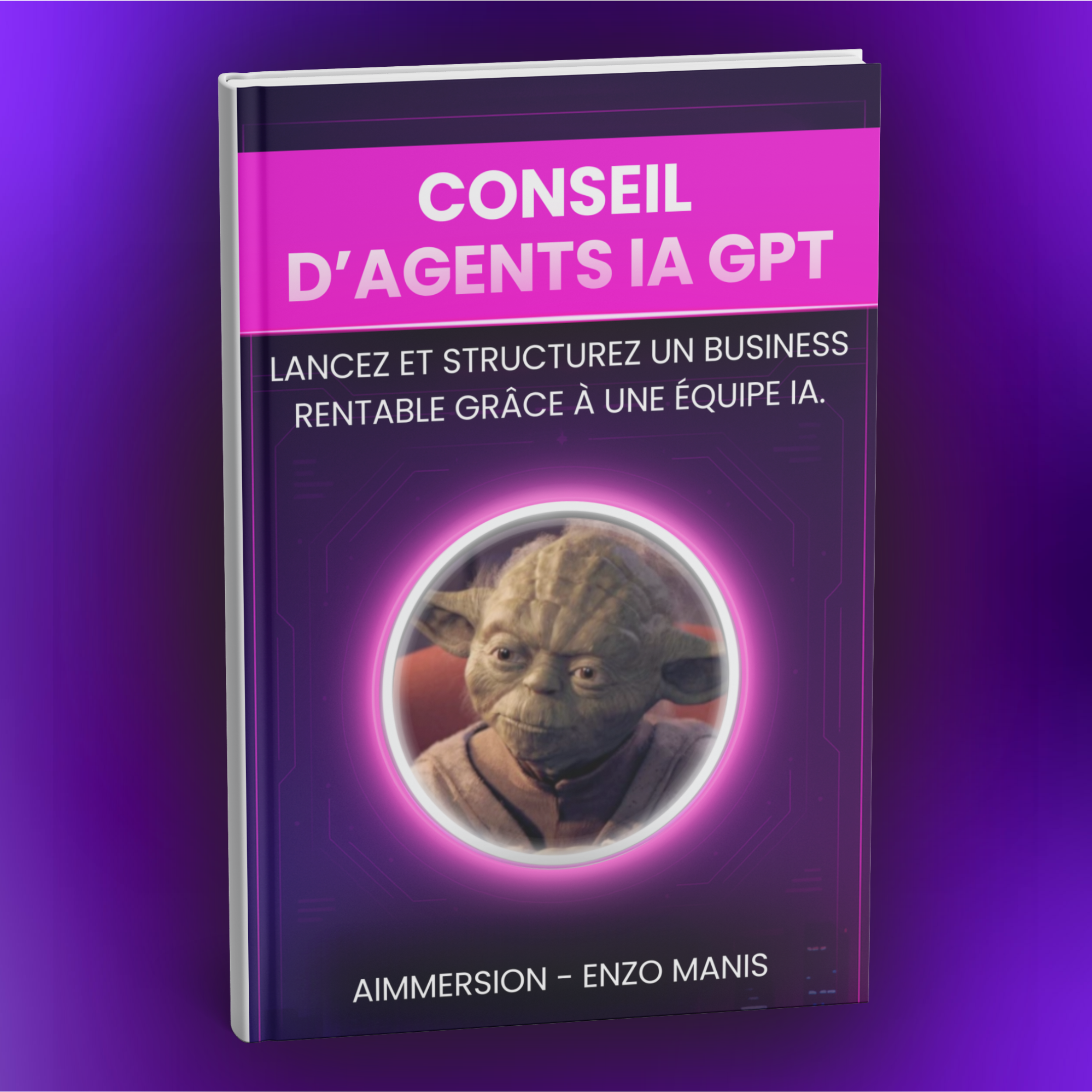 Assistant IA : Conseil d’Agents IA GPT AImmersion
