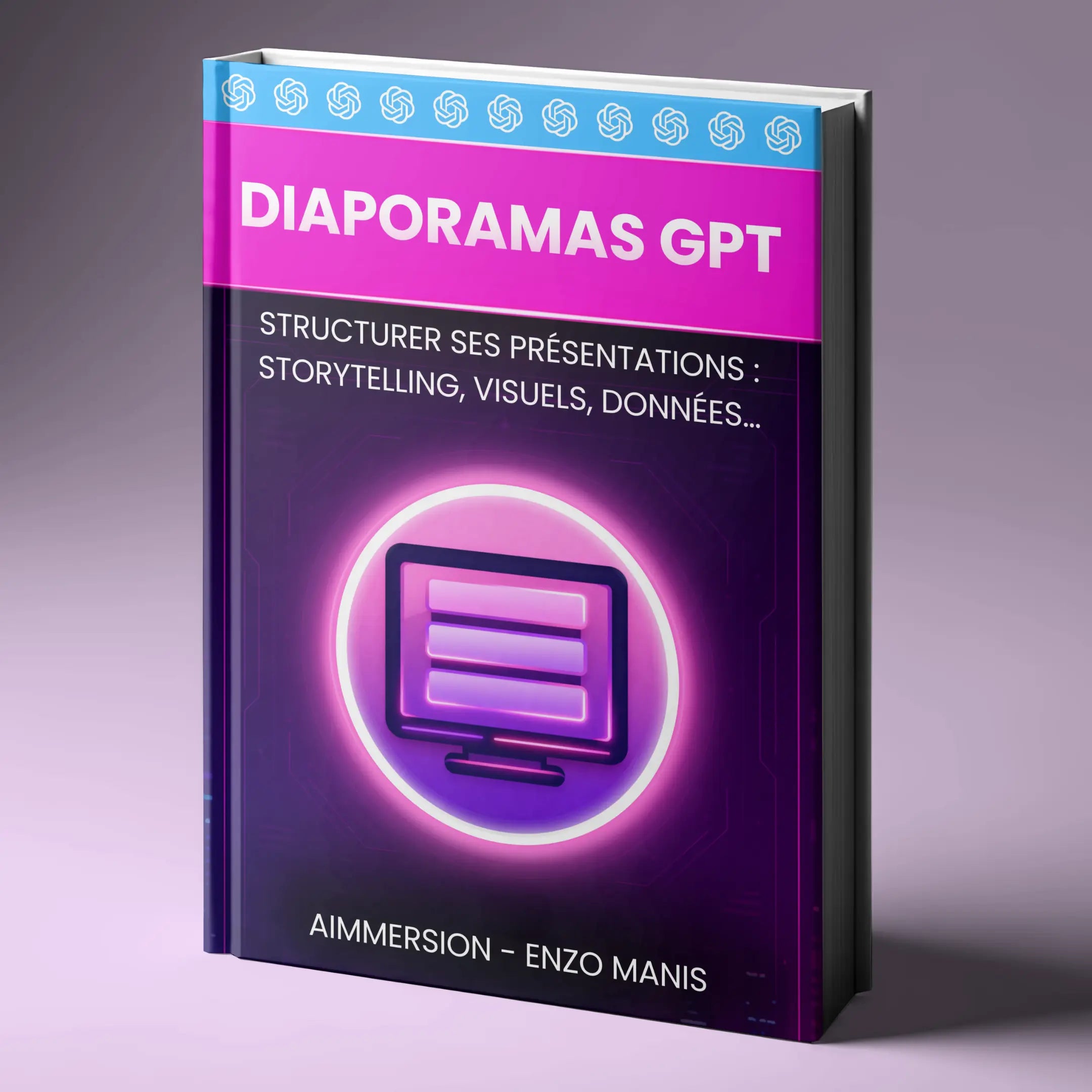 Assistant IA : Diaporamas GPT AImmersion