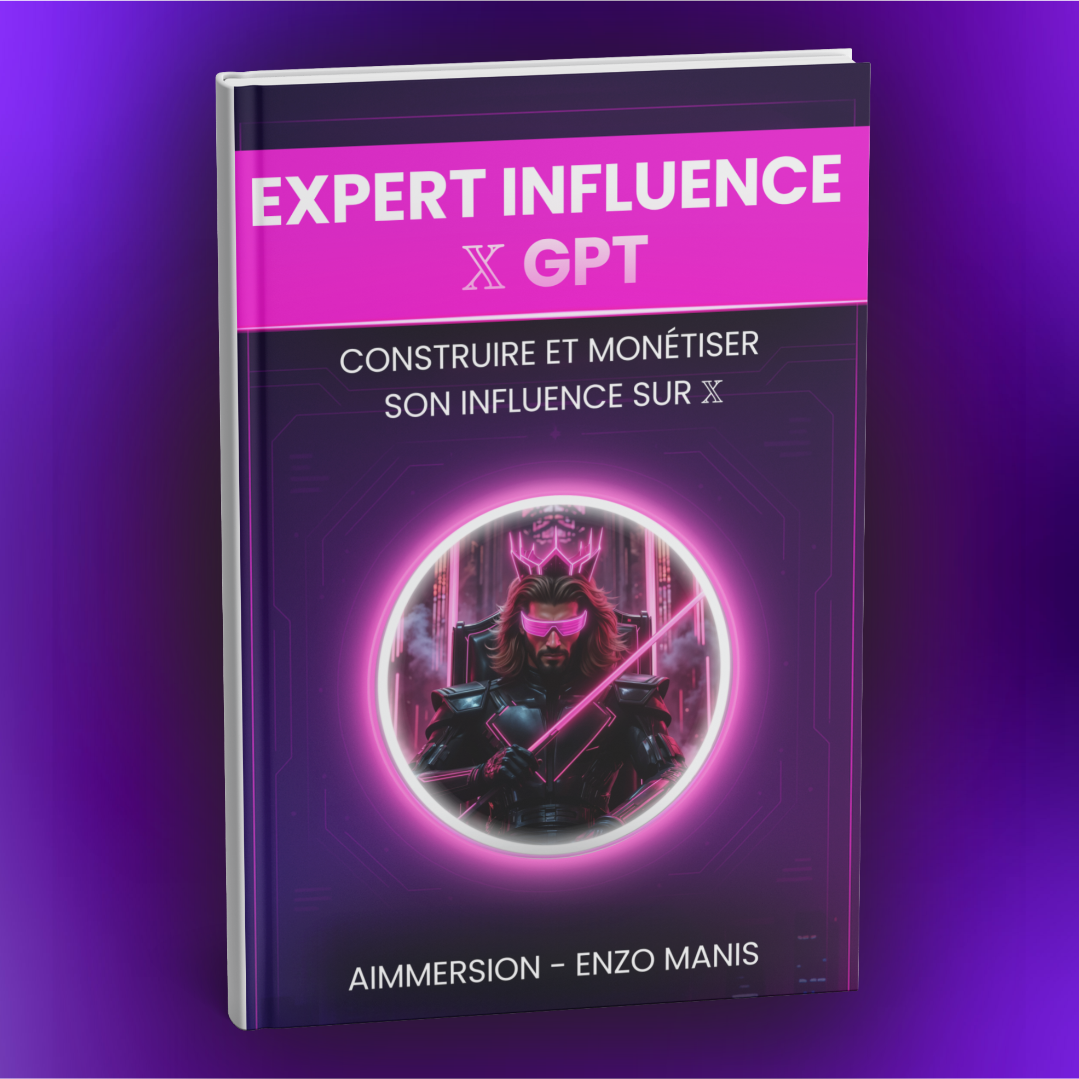 Assistant IA : Expert influence  𝕏 GPT AImmersion
