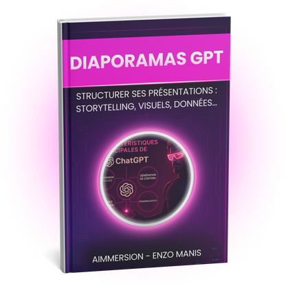 Assistant IA : Diaporamas GPT