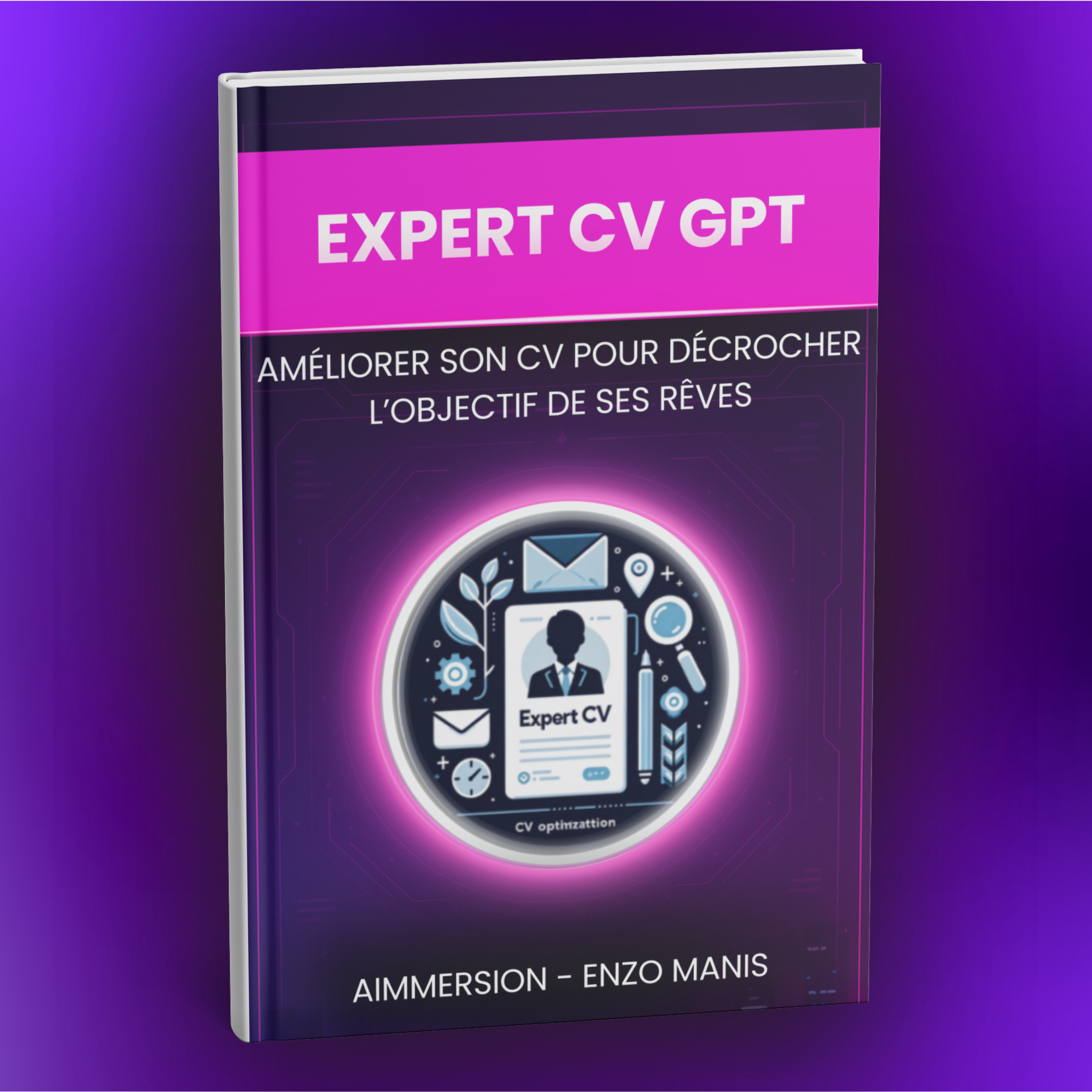 Assistant IA : Expert CV GPT AImmersion