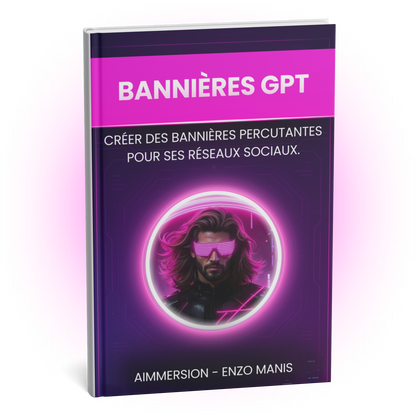 Assistant IA : Bannières GPT