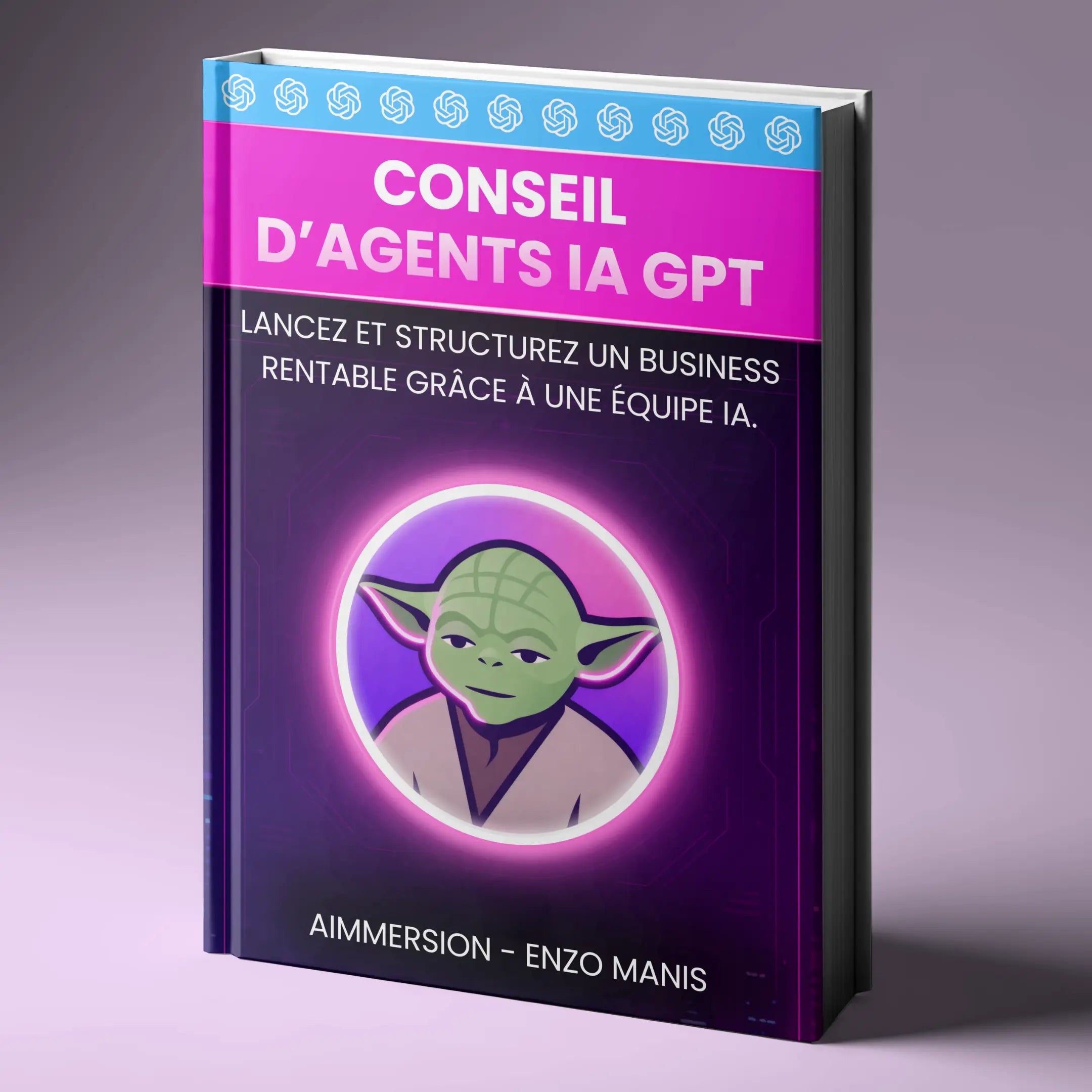 Assistant IA : Conseil d’Agents IA GPT AImmersion