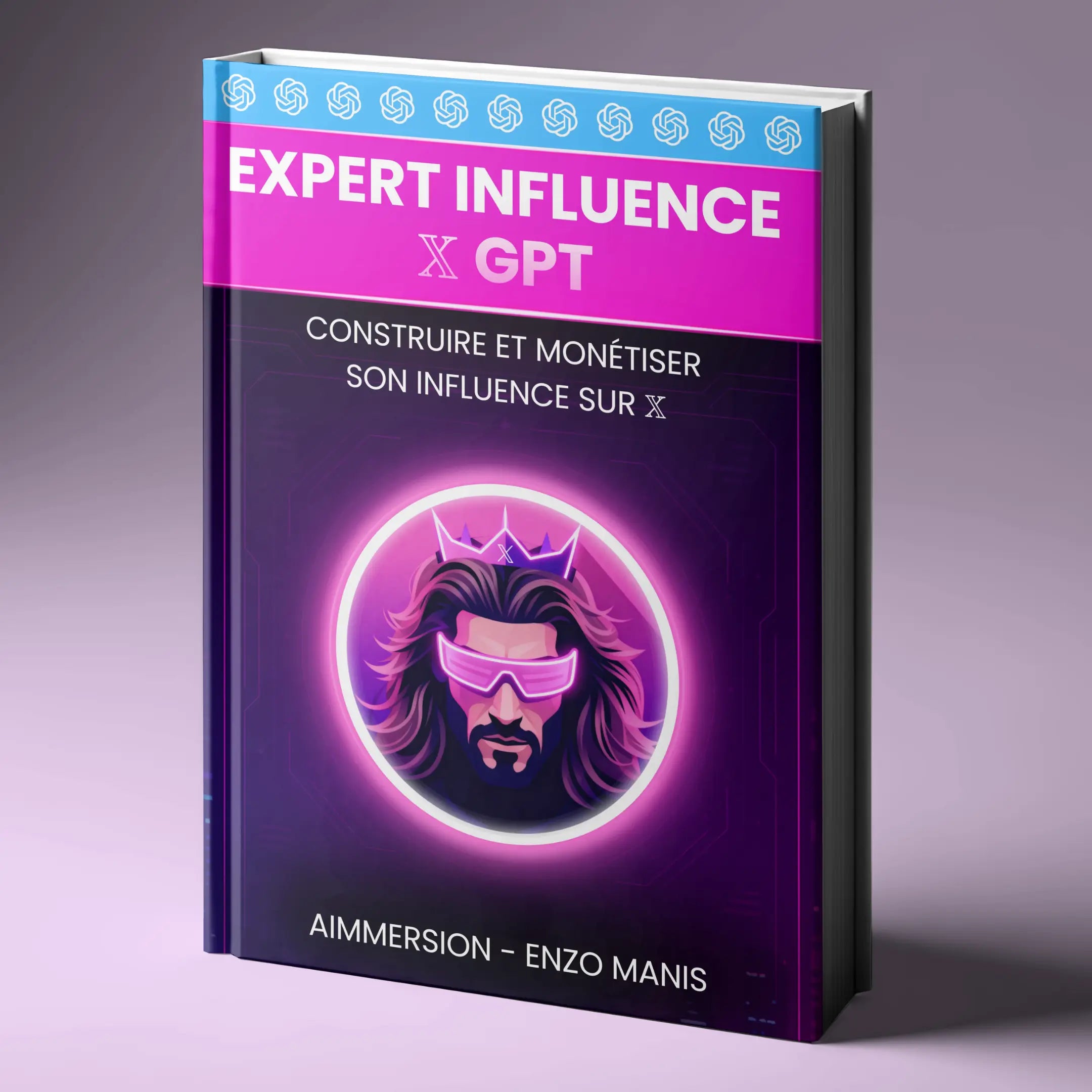 Assistant IA : Expert influence  𝕏 GPT AImmersion