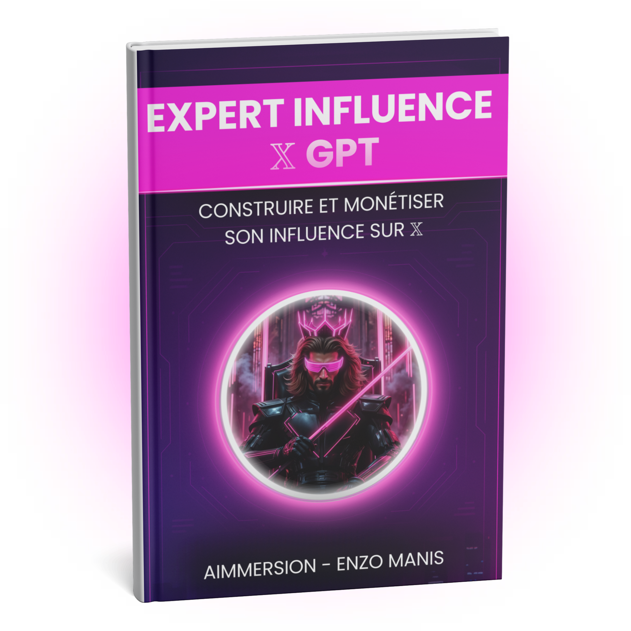 Assistant IA : Expert influence  𝕏 GPT
