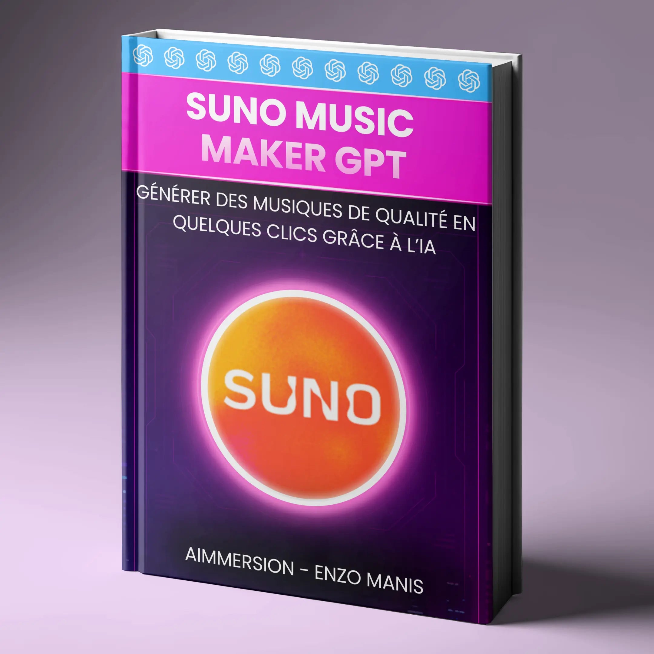 Assistant IA : Suno Music Maker GPT AImmersion