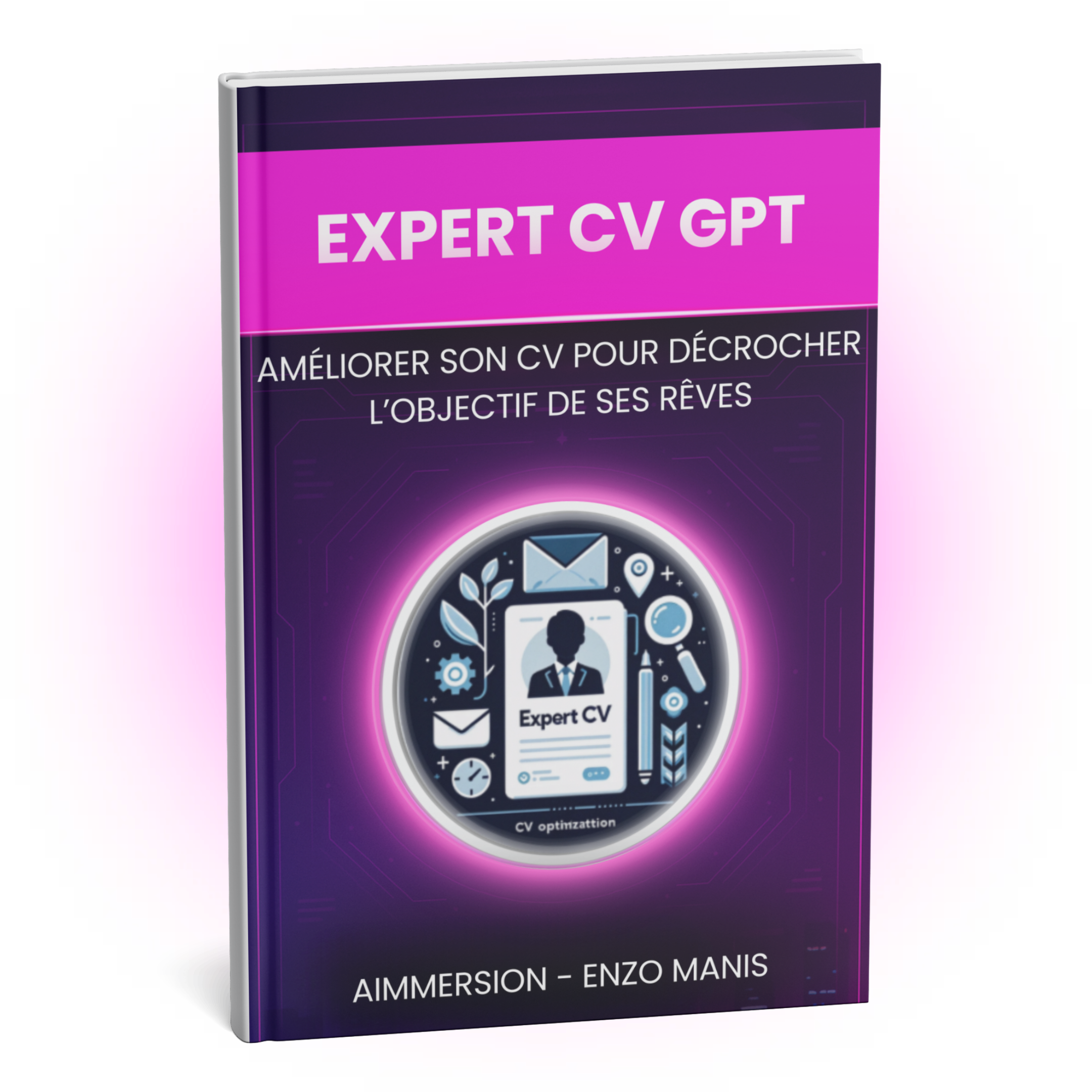 Assistant IA : Expert CV GPT