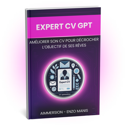 Assistant IA : Expert CV GPT